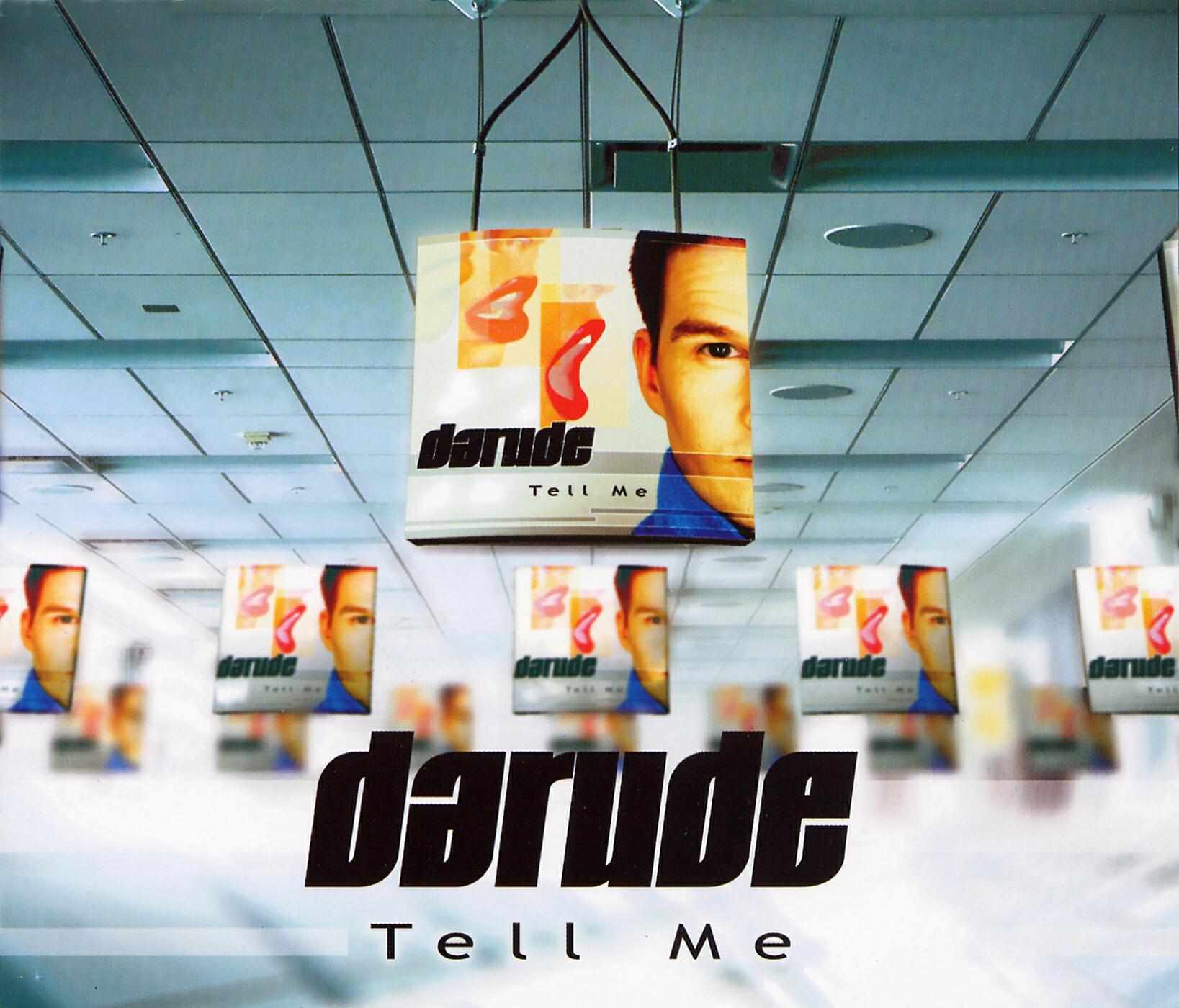 Darude - Tell Me (Kenneth Thomas Tech-Funk Dub)