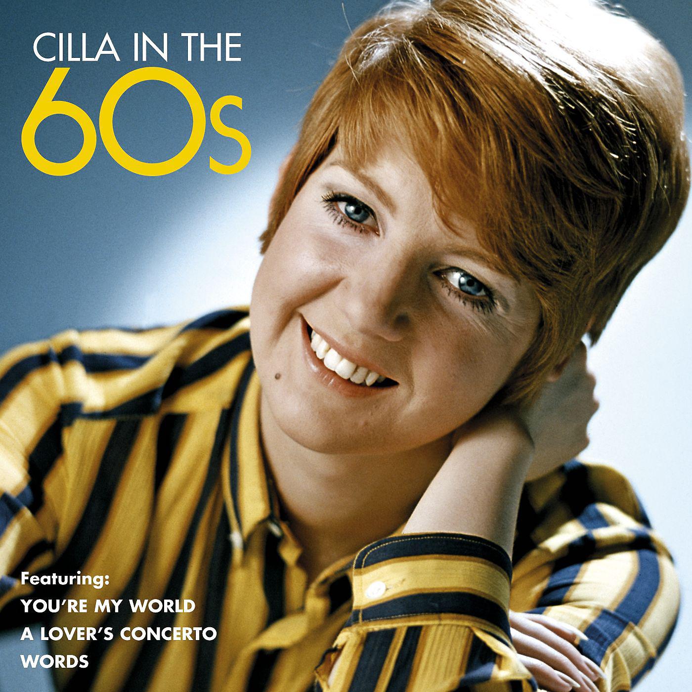 Постер альбома Cilla in the 60's