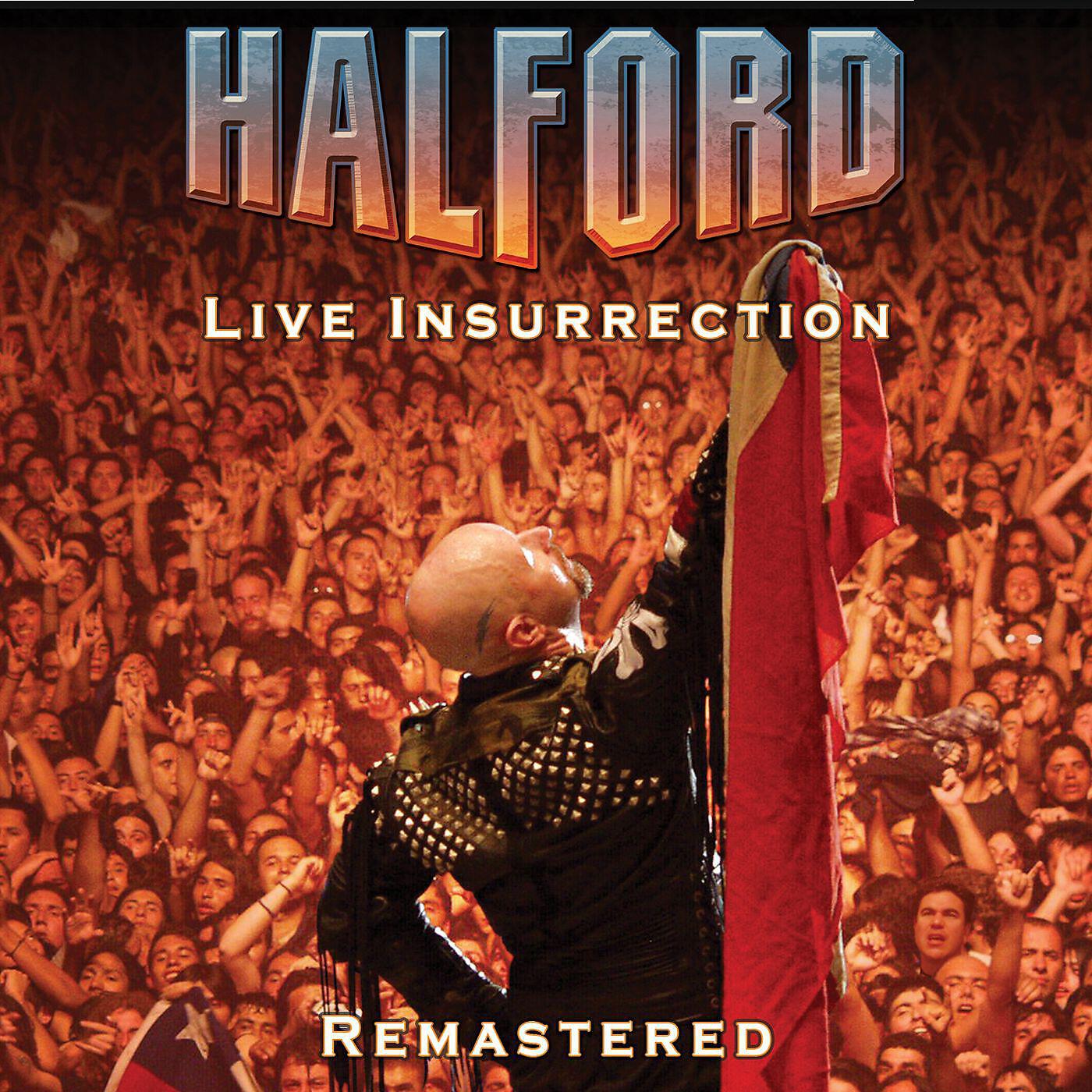 Halford - Blackout