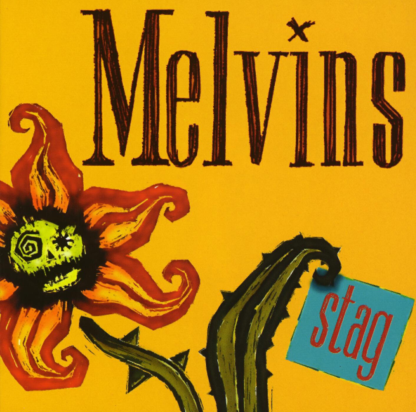 Melvins - Buck Owens