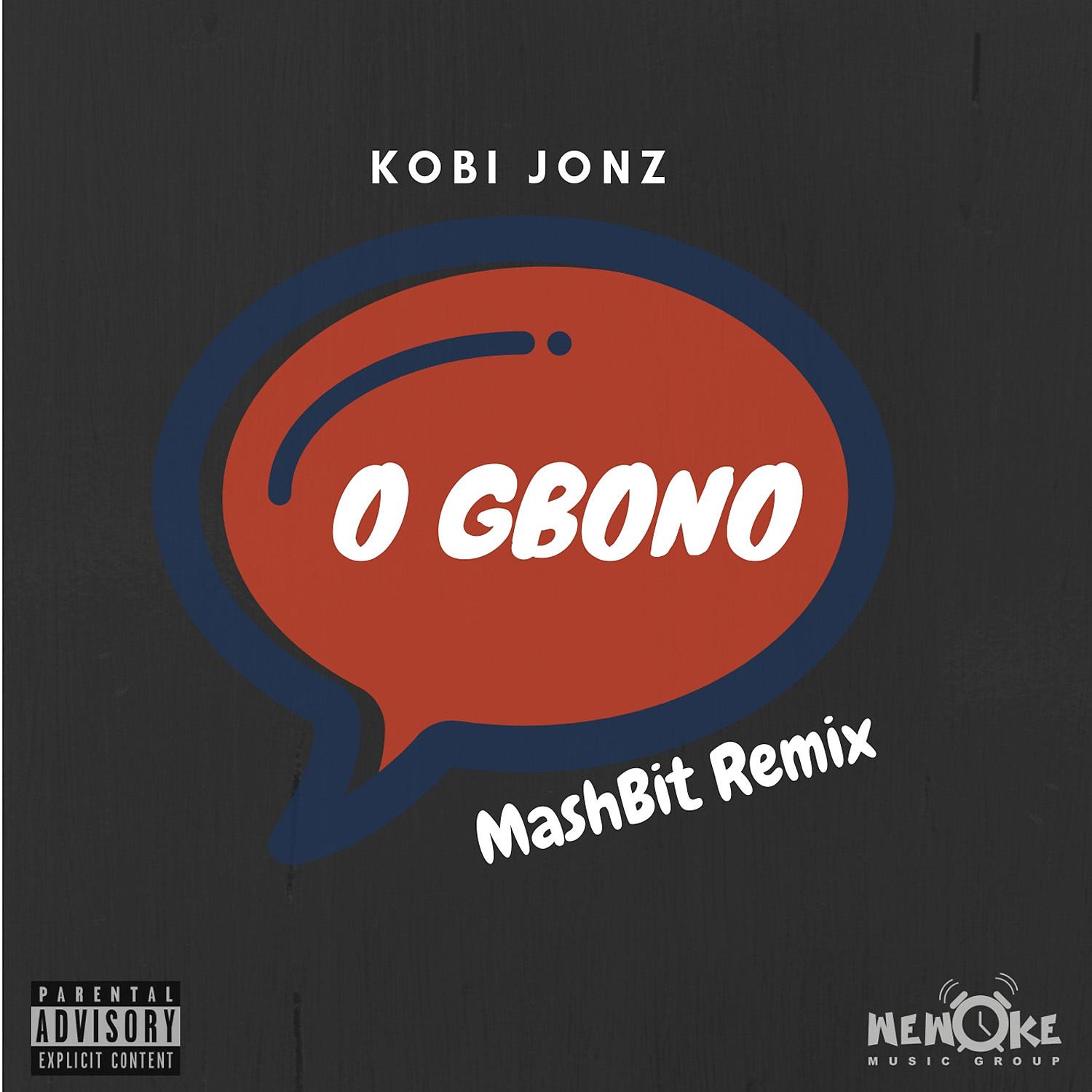 Постер альбома O Gbono (Remix)
