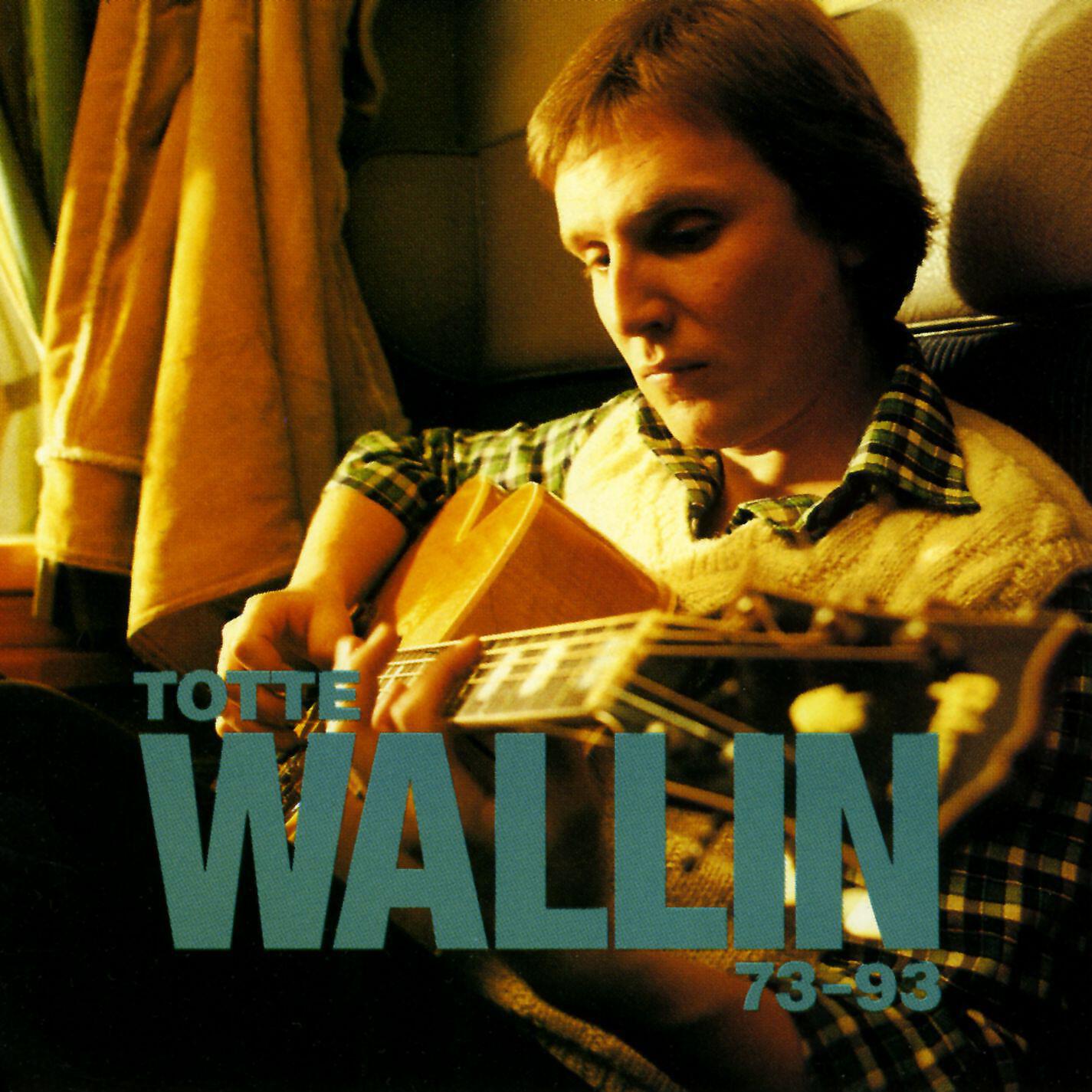 Totte Wallin - En sorgsen vind