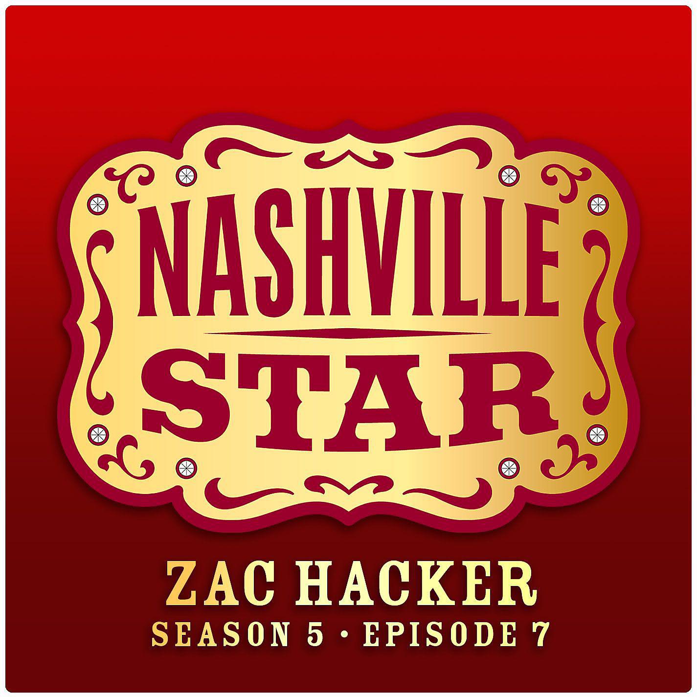 Постер альбома Lady [Nashville Star Season 5 - Episode 7]
