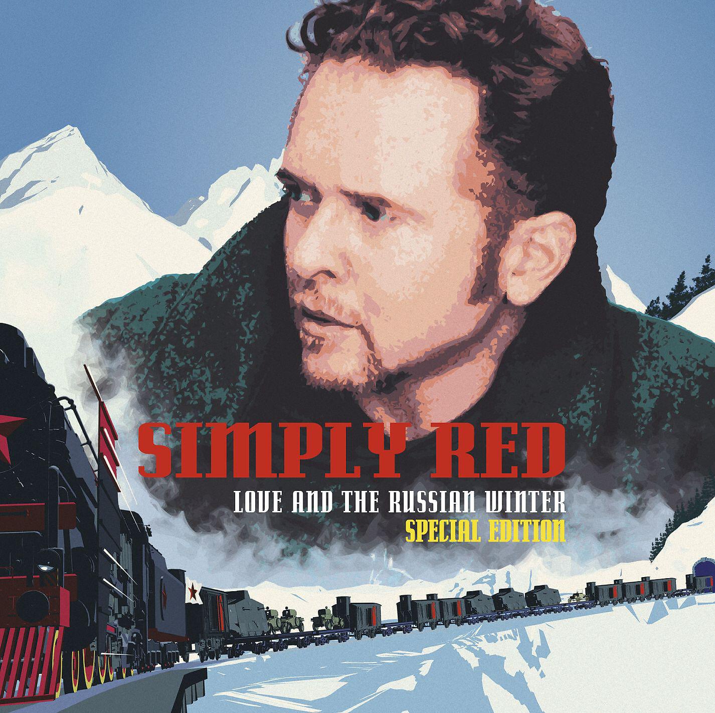 Simply Red - Wave the Old World Goodbye