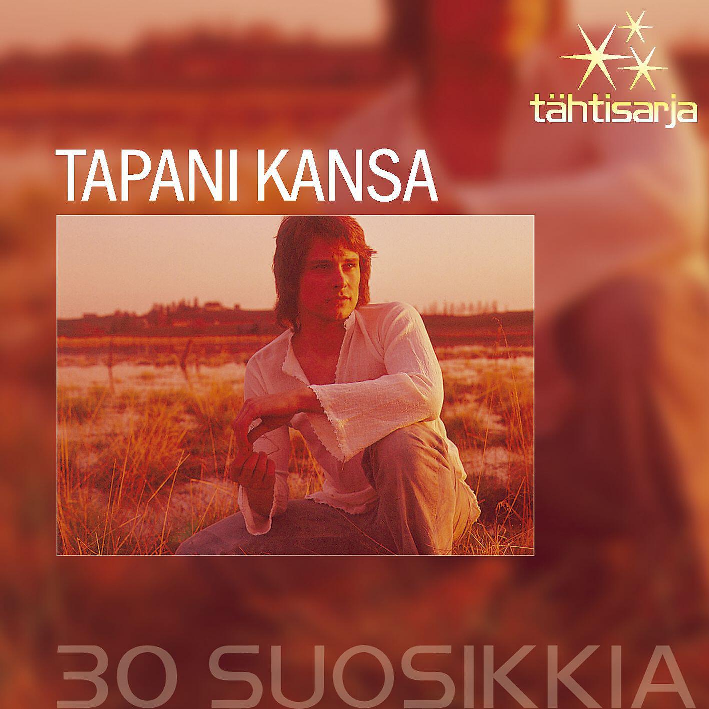 Tapani Kansa - Runon ja rajan tie