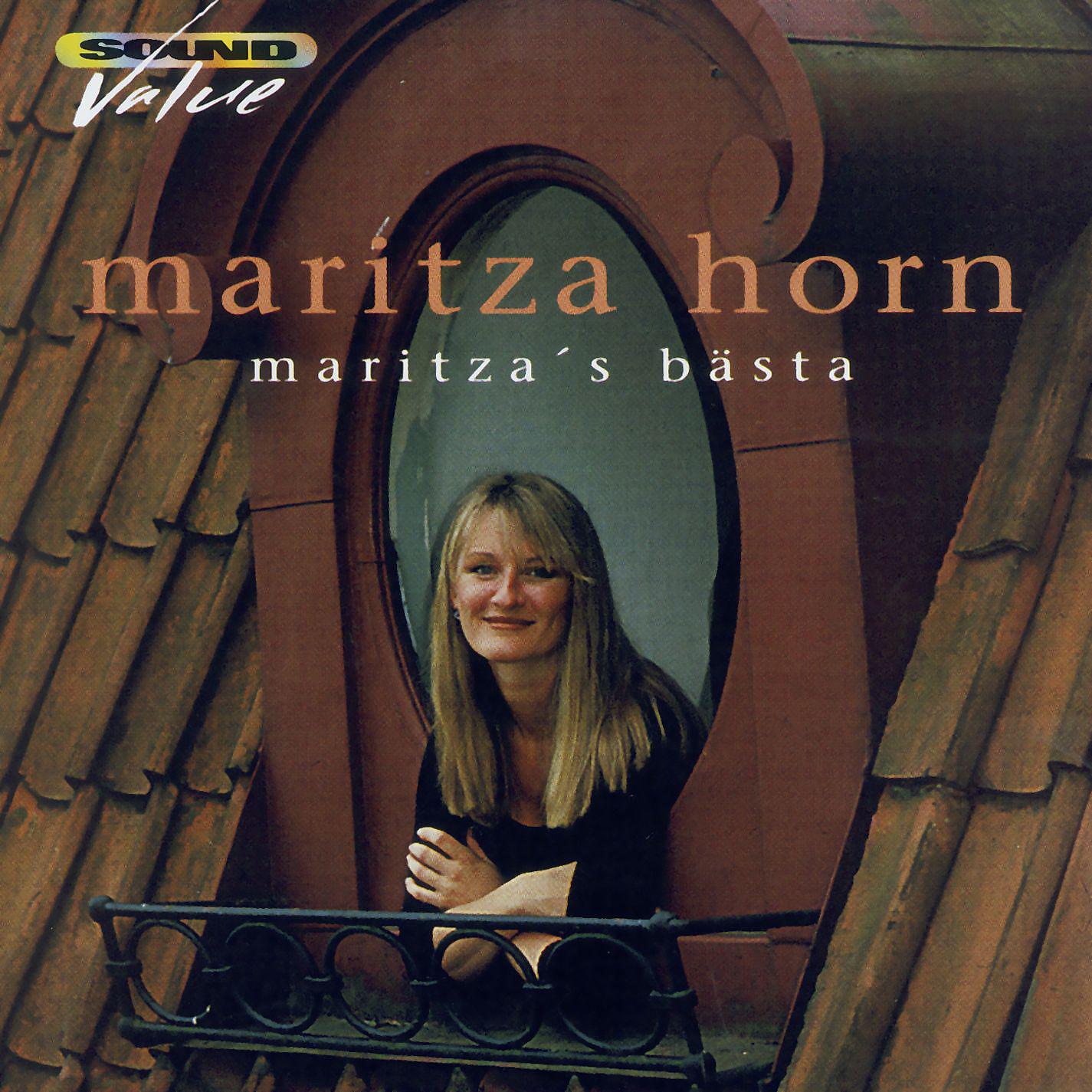Постер альбома Maritza's bästa