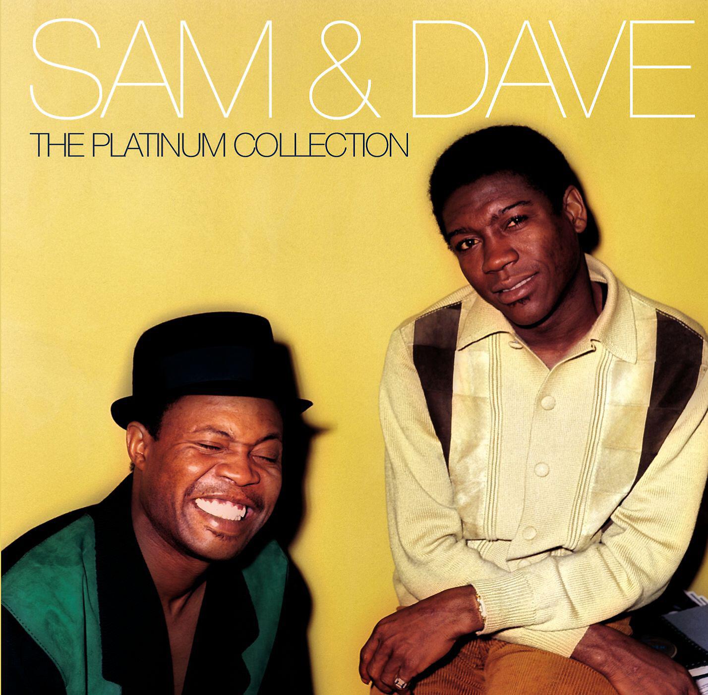 Sam & Dave - You Got Me Hummin'