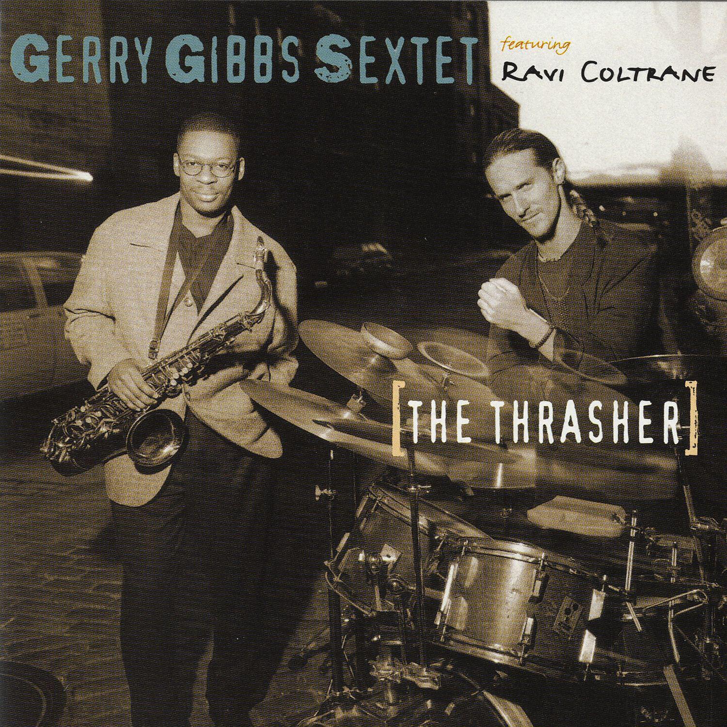 Gerry Gibbs Sextet featuring Ravi Coltrane - Love Letter to Dawna Bailey (feat. Ravi Coltrane)