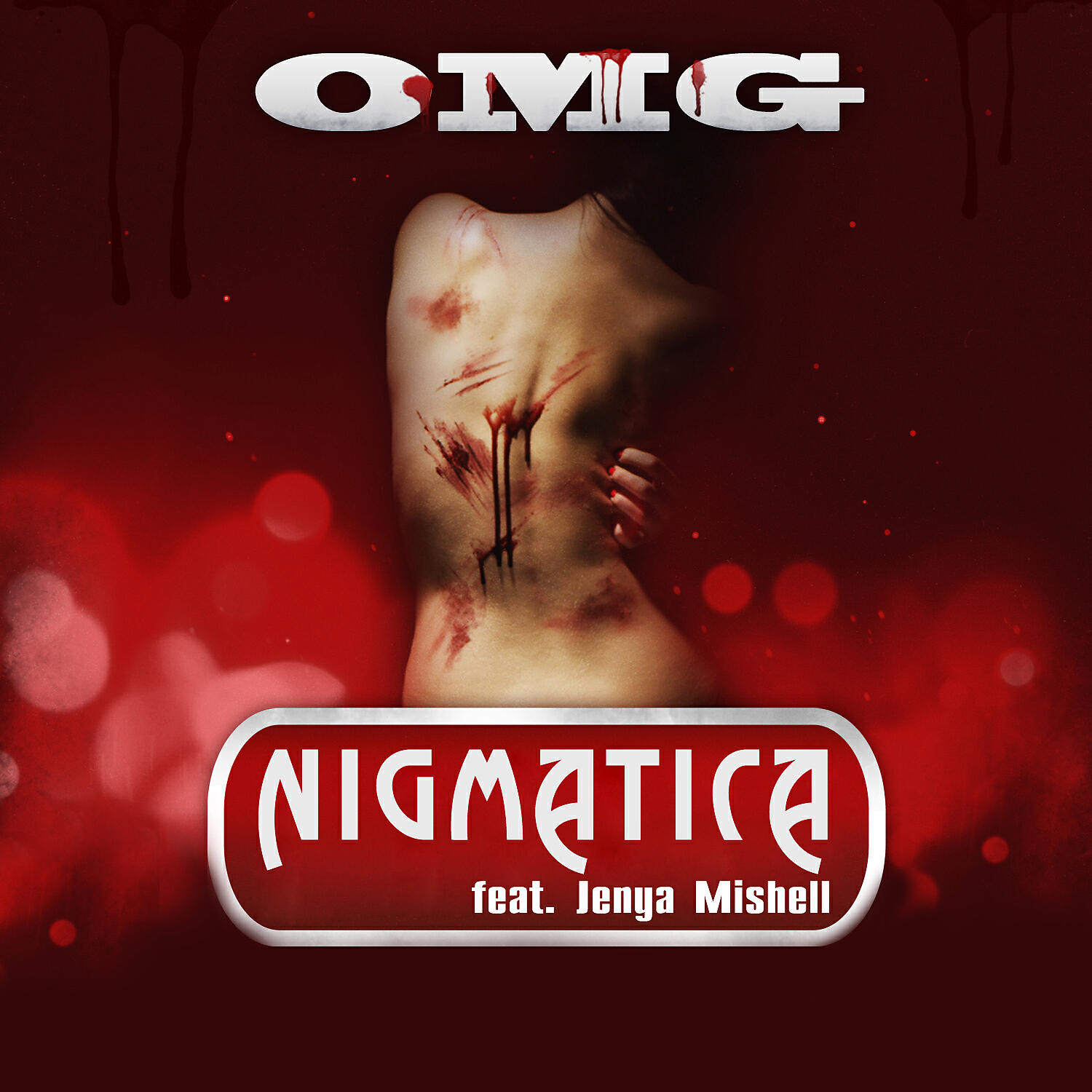 Nigmatica - OMG (feat. Jenya Mishell) [Radio Edit] (feat. Jenya Mishell)