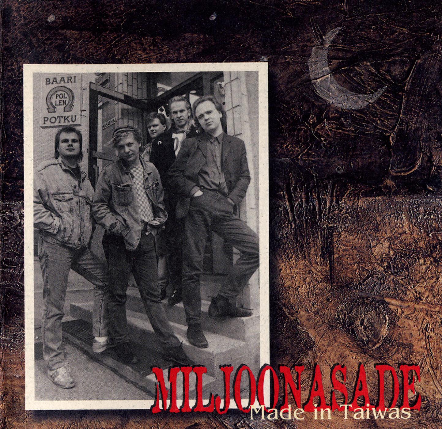 Miljoonasade - Mayday Mayday