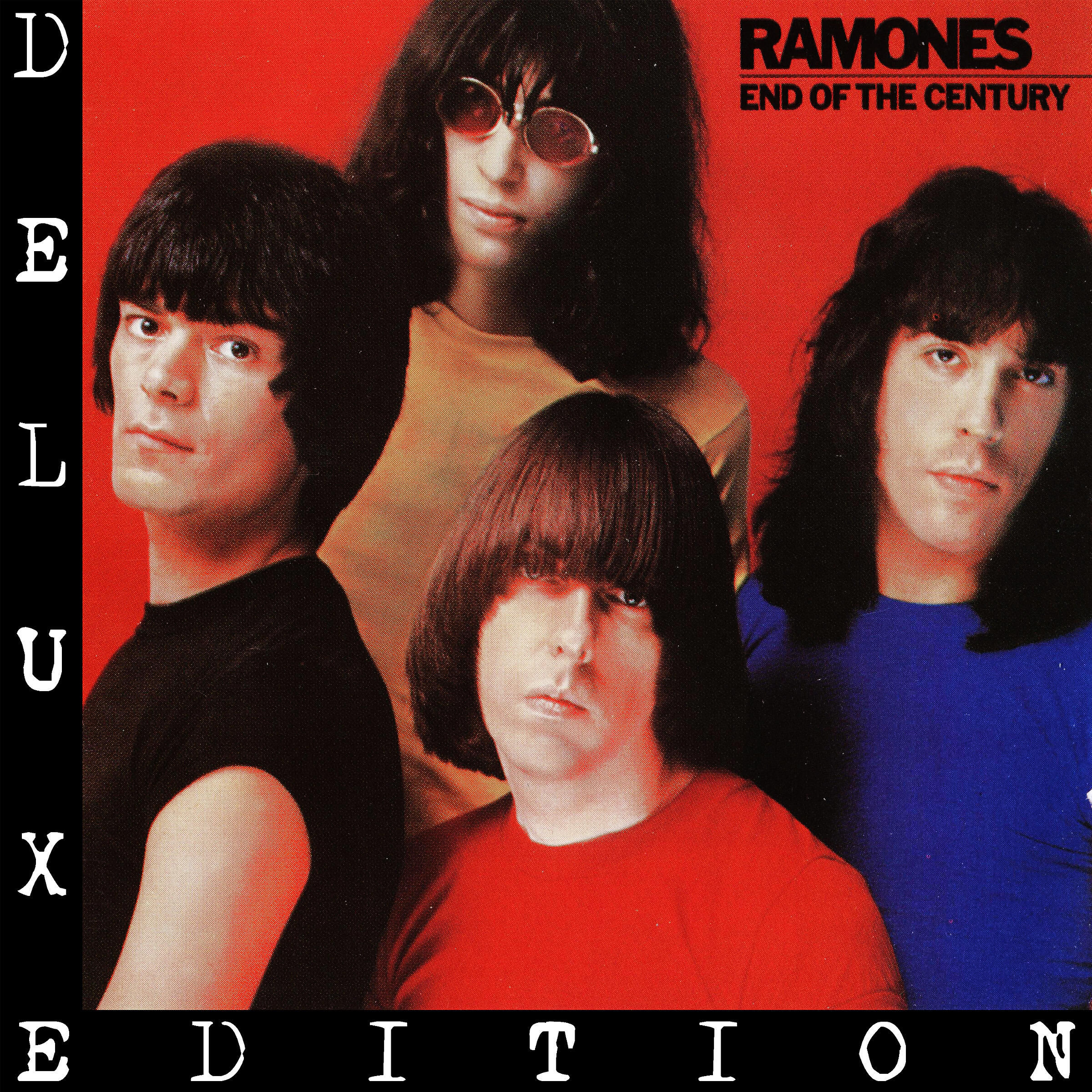 RAMONES - High Risk Insurance (2002 Remaster)