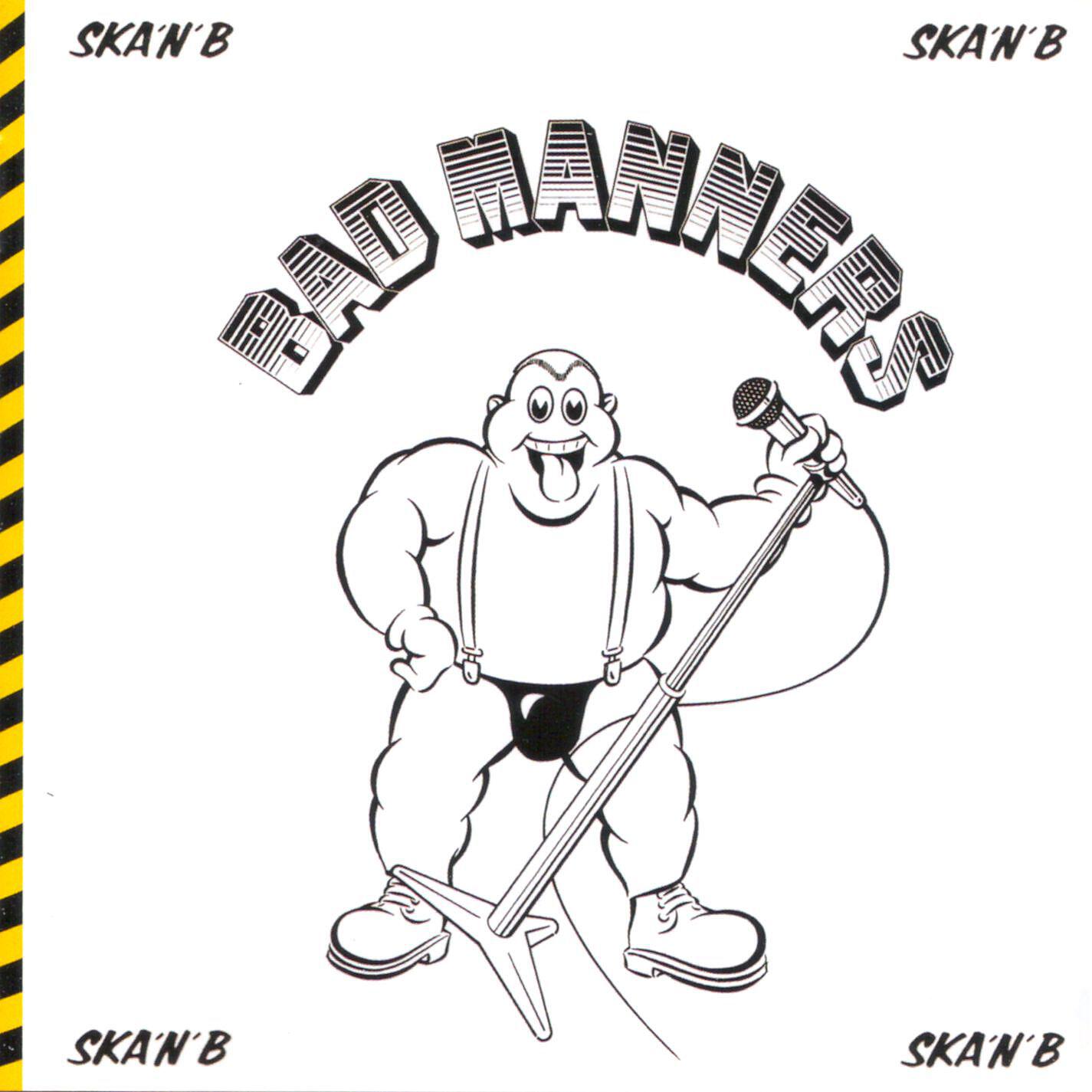 Bad Manners - Night Bus to Dalston