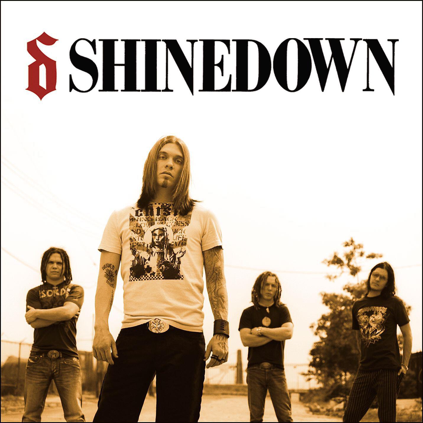 Shinedown - Fly from the Inside (Sony Connect Set)
