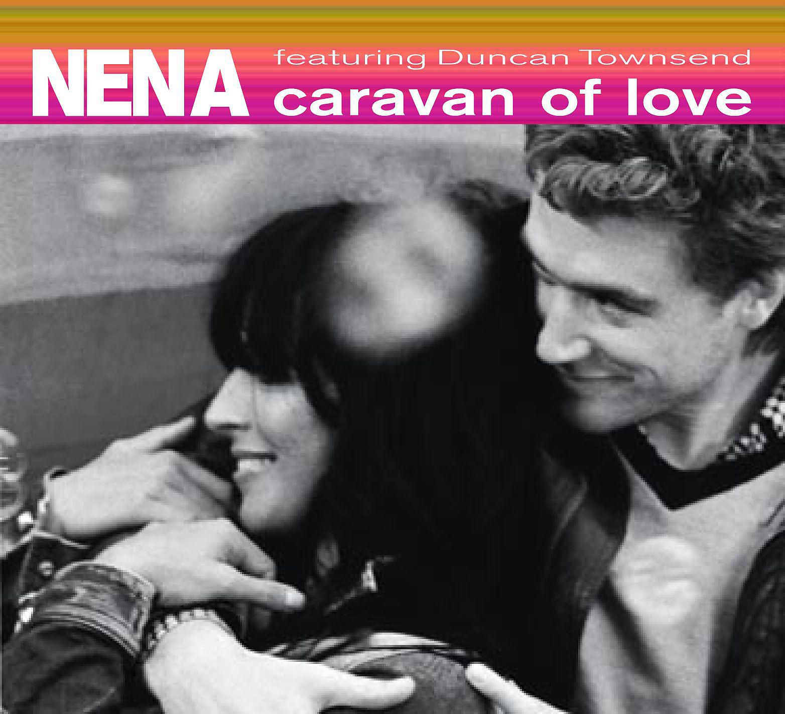 Постер альбома Caravan Of Love (Maxi-CD)