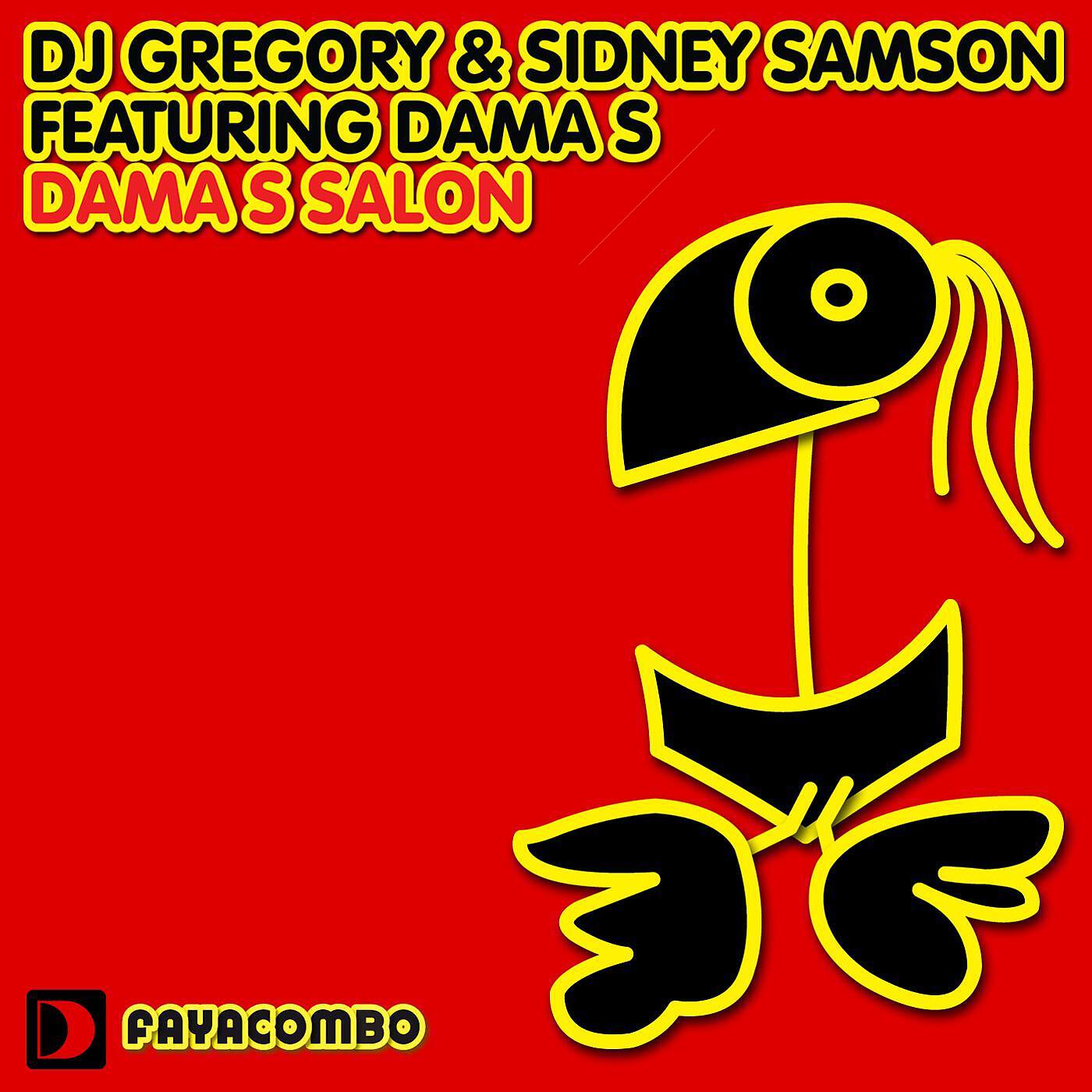DJ Gregory - Dama s Salon [MastikSoul Dub]