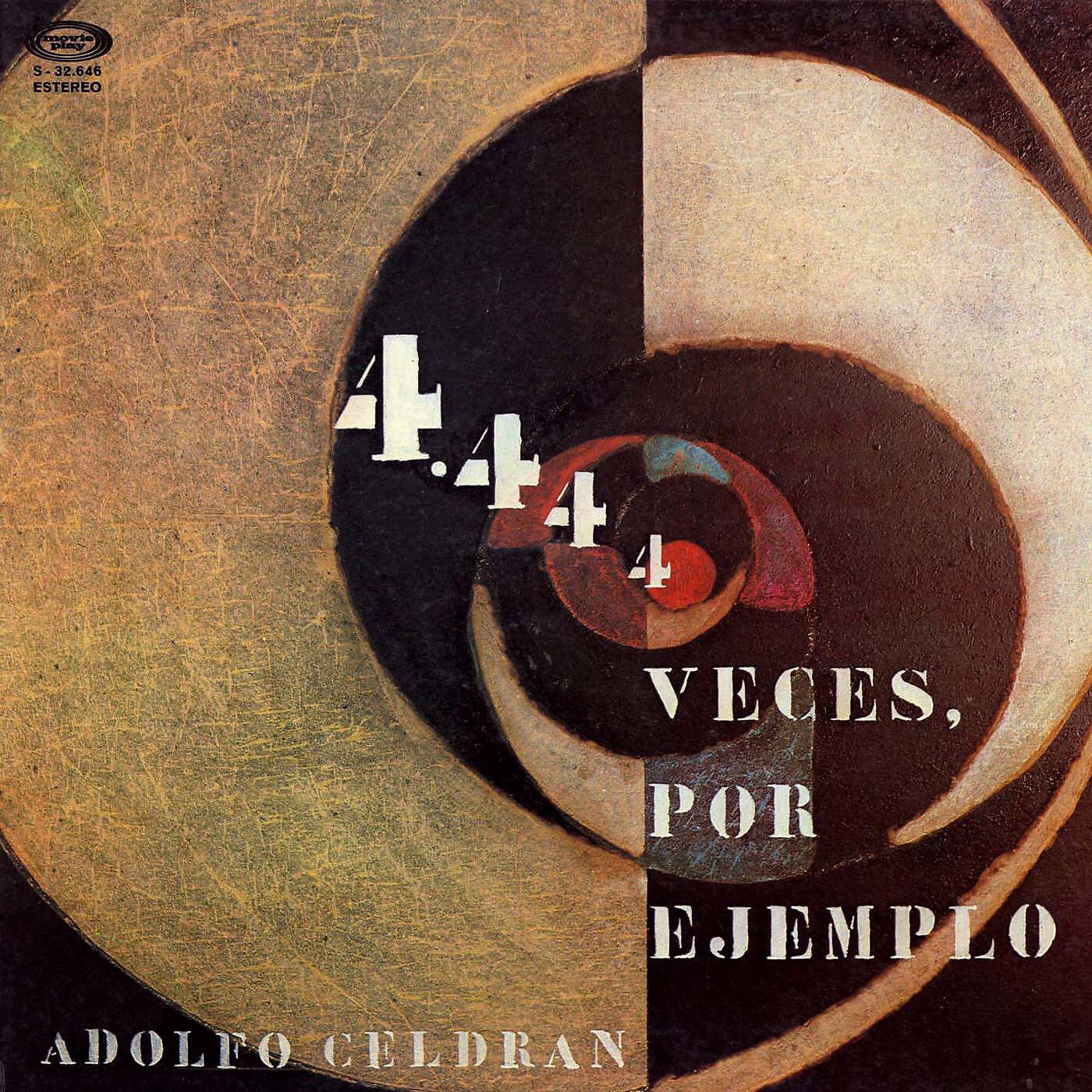 Adolfo Celdran - Se van