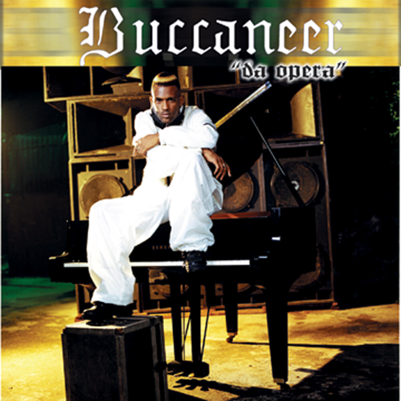 Buccaneer - Interlude: Dancehall Vibes