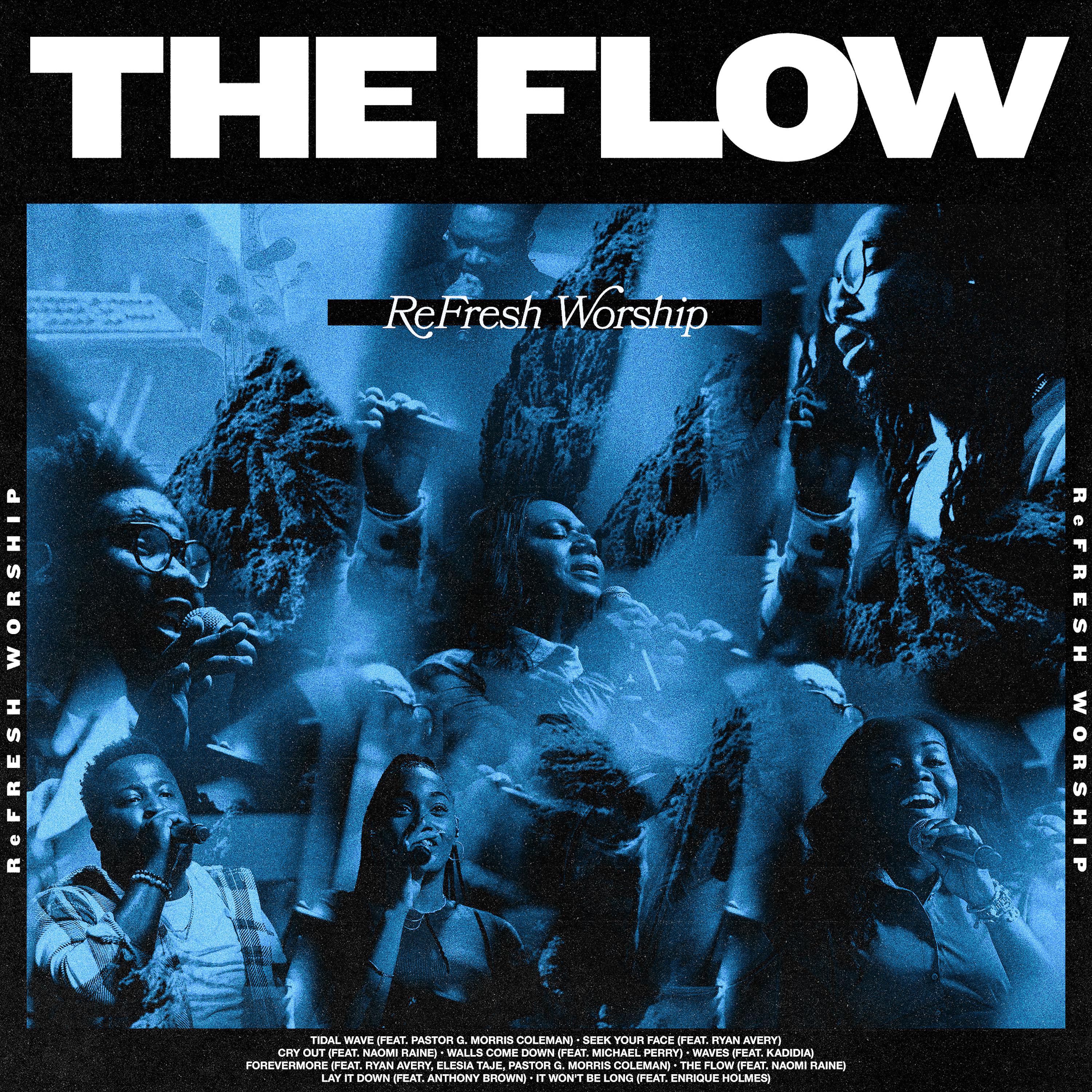 Постер альбома The Flow