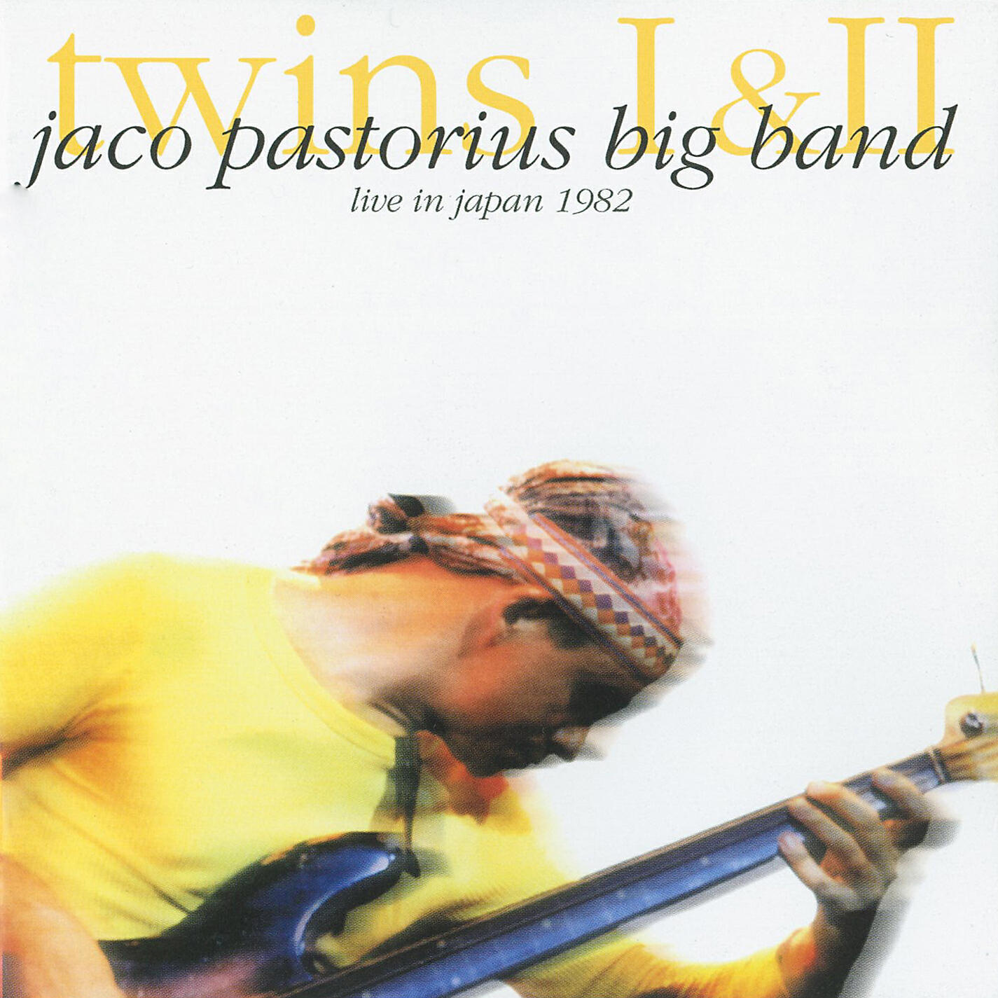 Jaco Pastorius Big Band - Soul Intro / The Chicken (Remastered Live Version)
