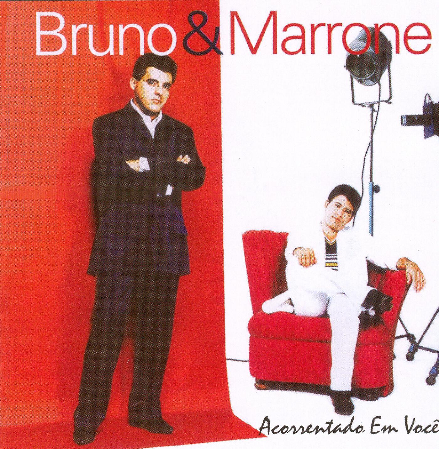 Bruno & Marrone - Seu coração machuca o meu