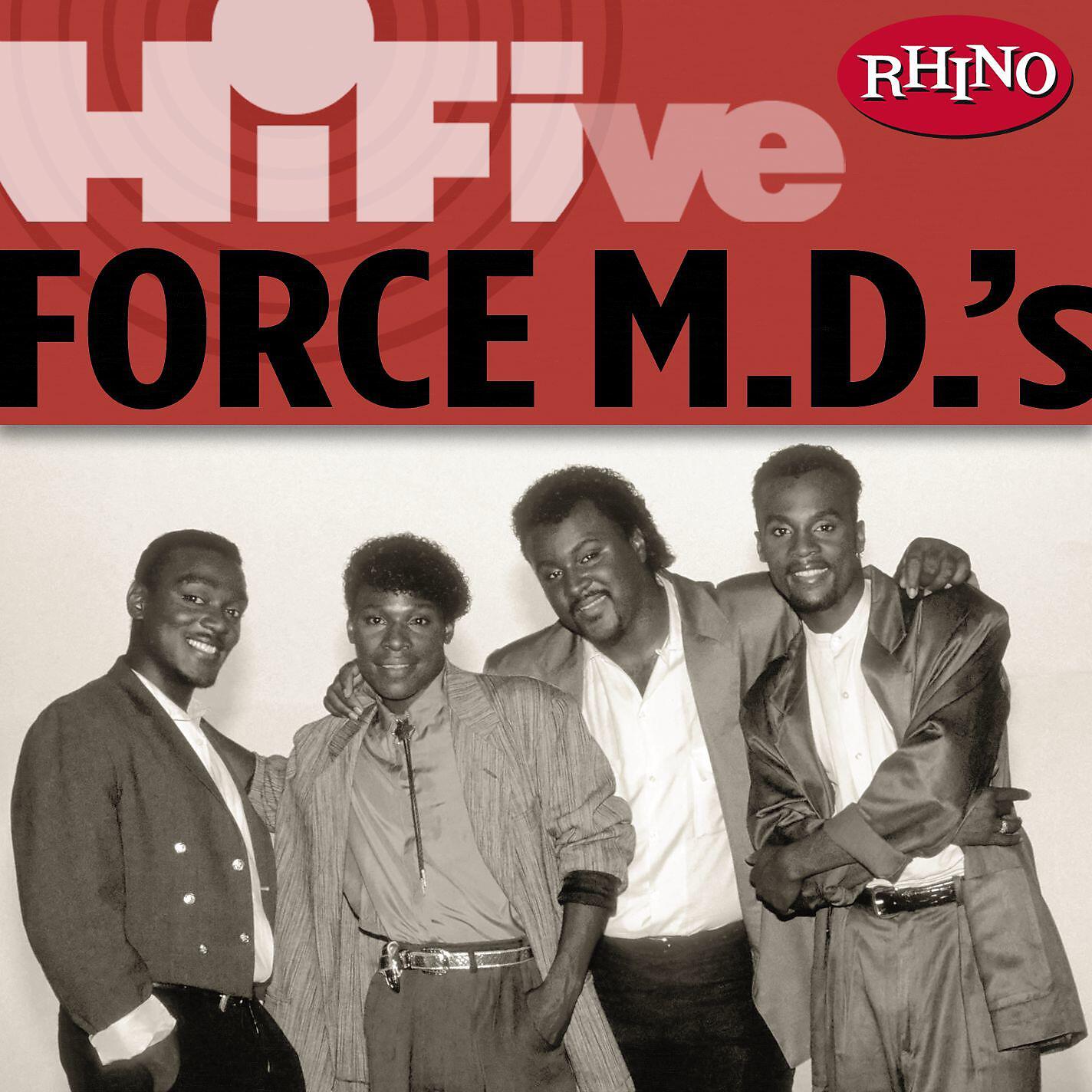 Force M.D.'s - Deep Check