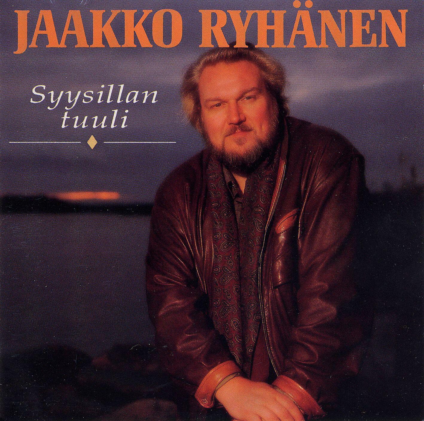 Jaakko Ryhänen - Ilta Skanssissa