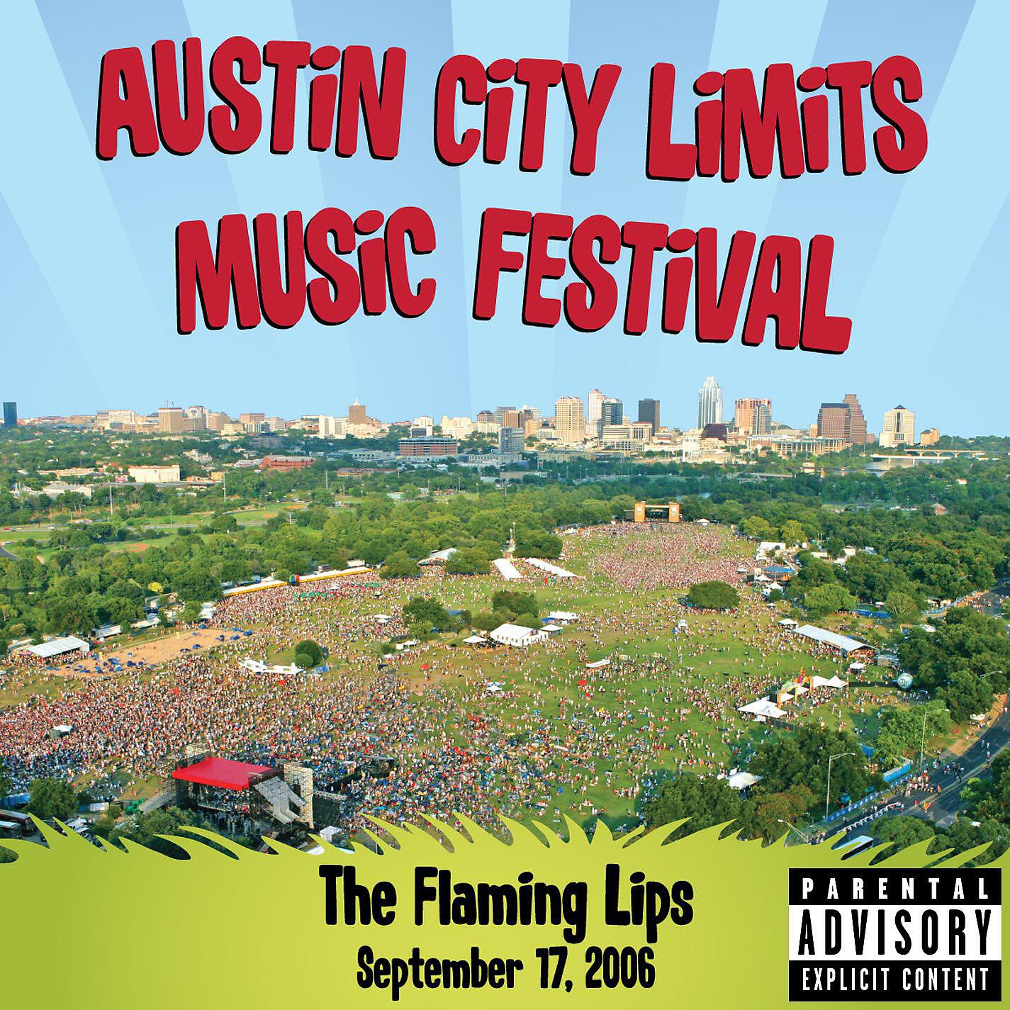 The Flaming Lips - Yoshimi Battles the Pink Robots, Pt. 1 (Live)