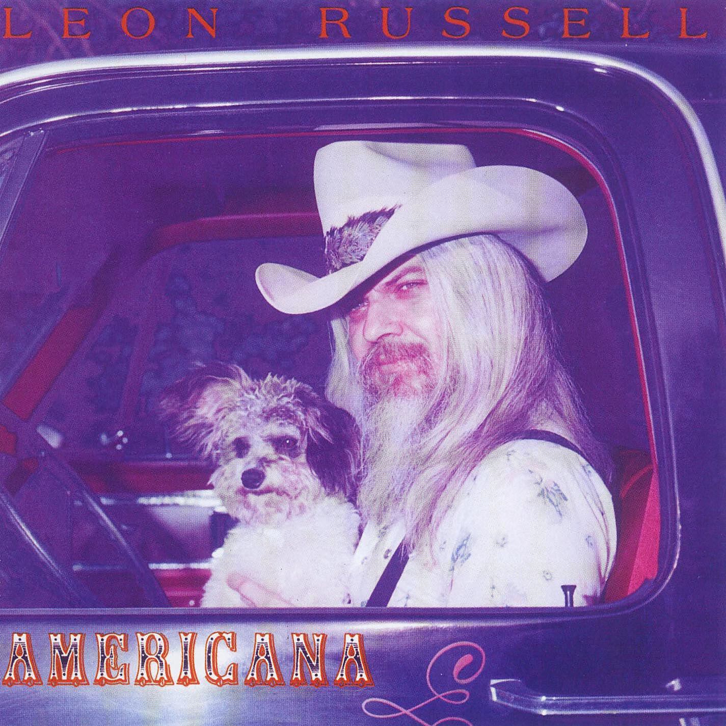 Leon Russell - Let's Get Started