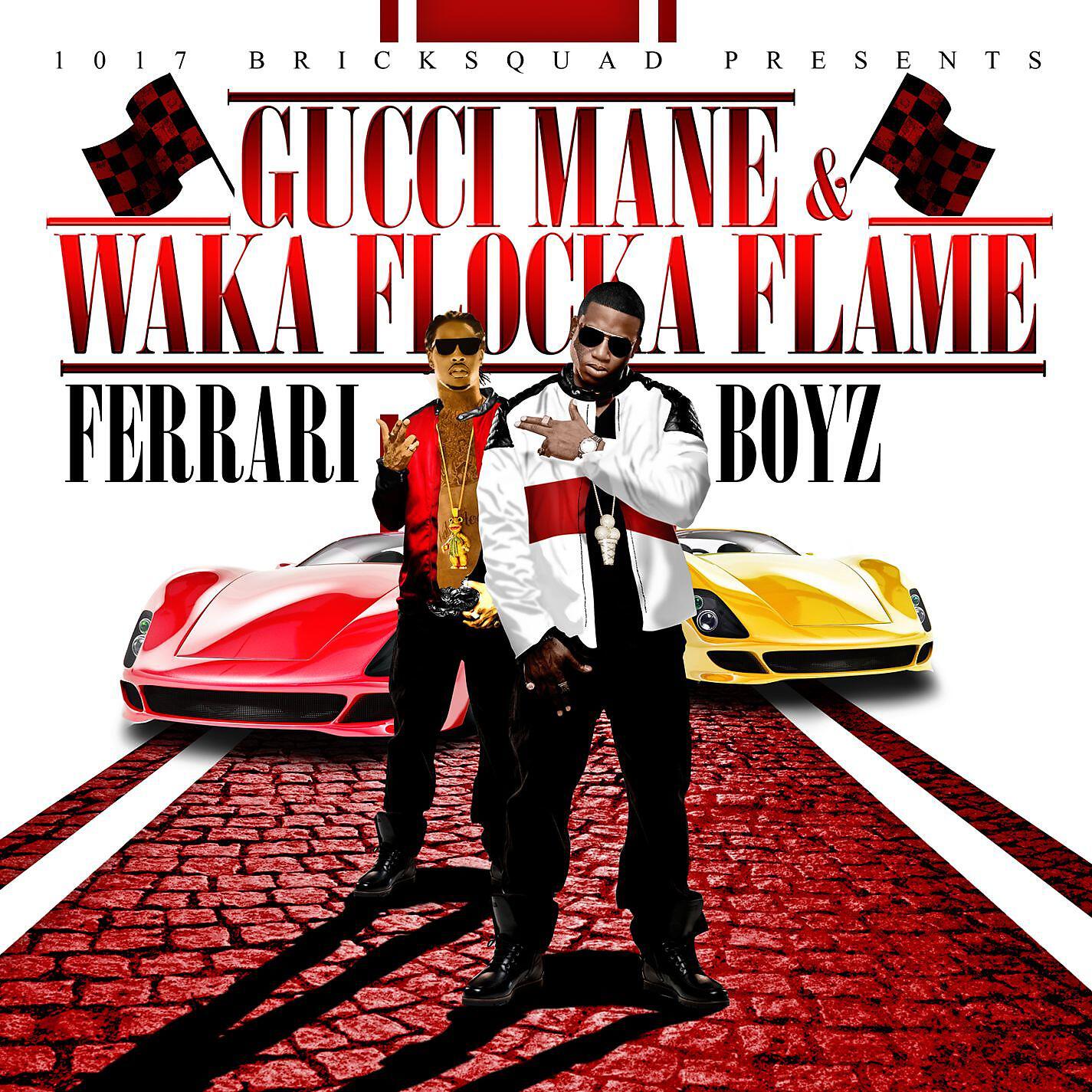 Gucci Mane - In My Business (feat. Rocko)