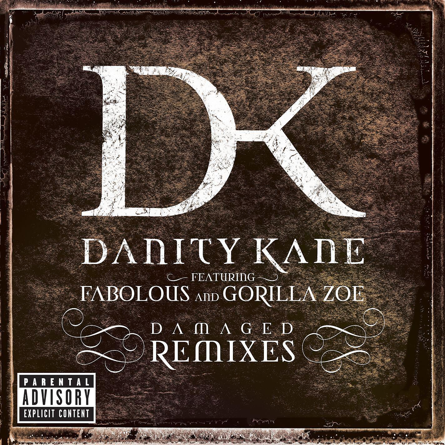 Danity Kane - Damaged (feat. Gorilla Zoe)
