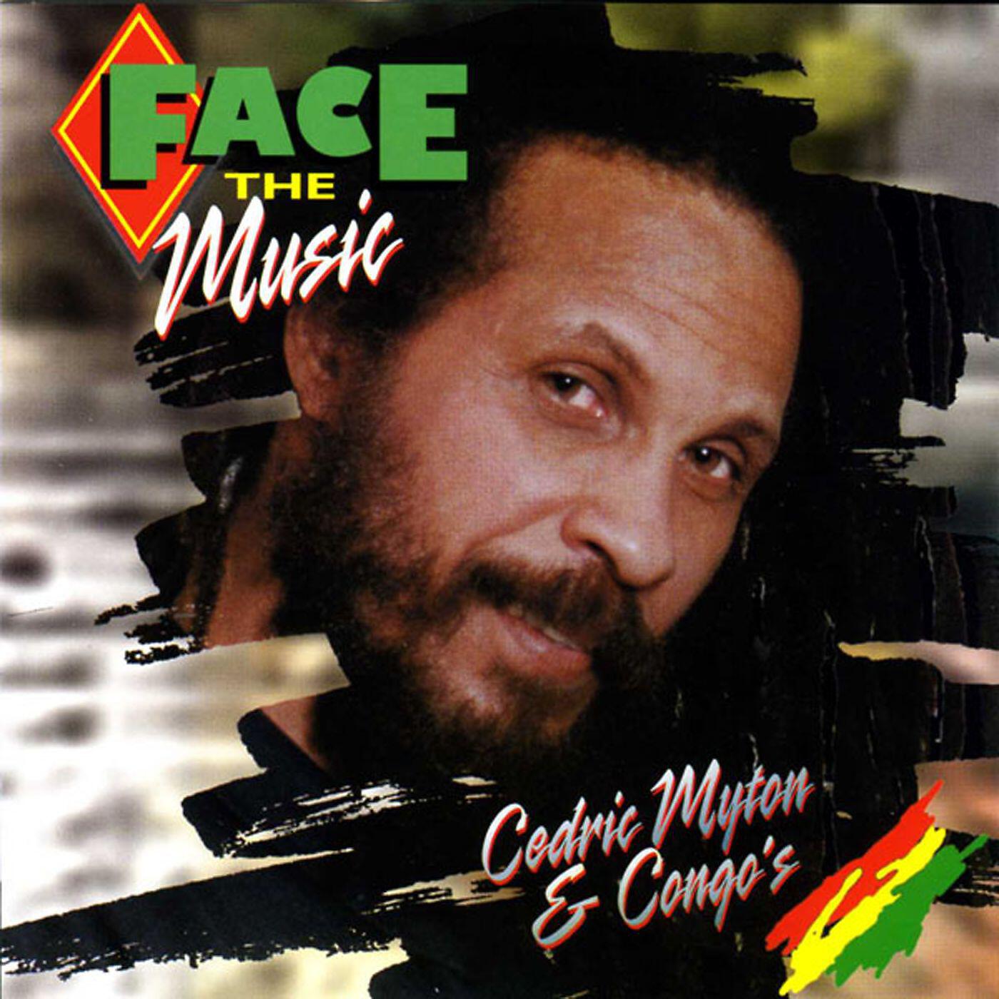 Cedric Myton & Congos - Bank Of The River