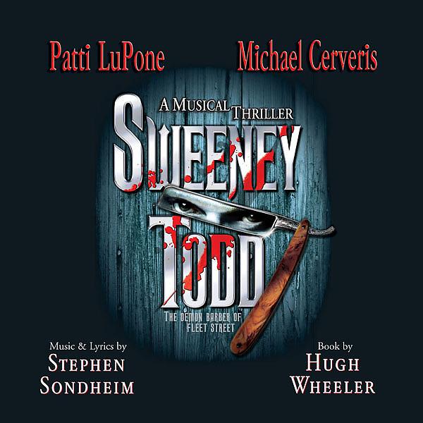 Постер альбома Sweeney Todd
