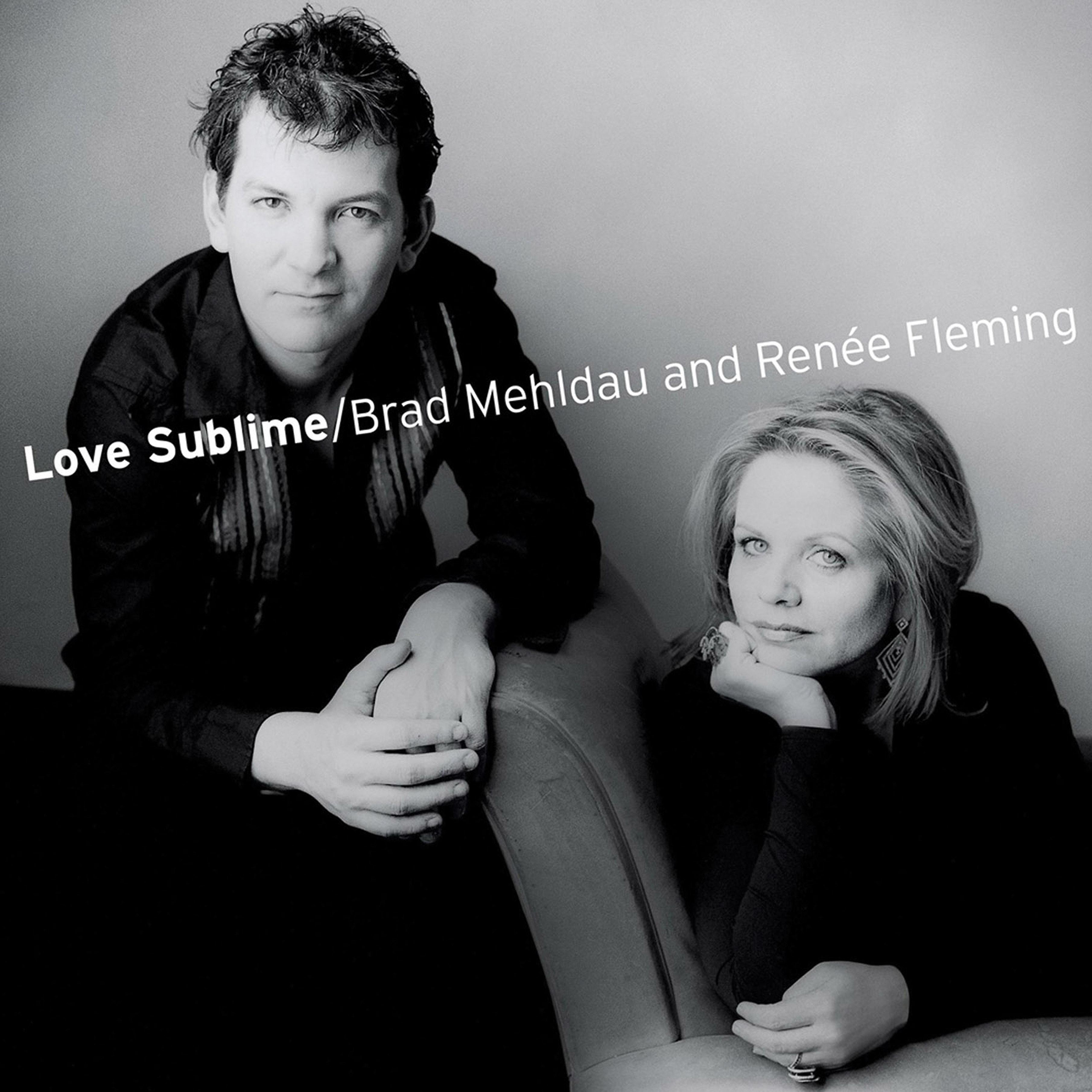 Постер альбома Love Sublime: Songs for Soprano Voice and Piano