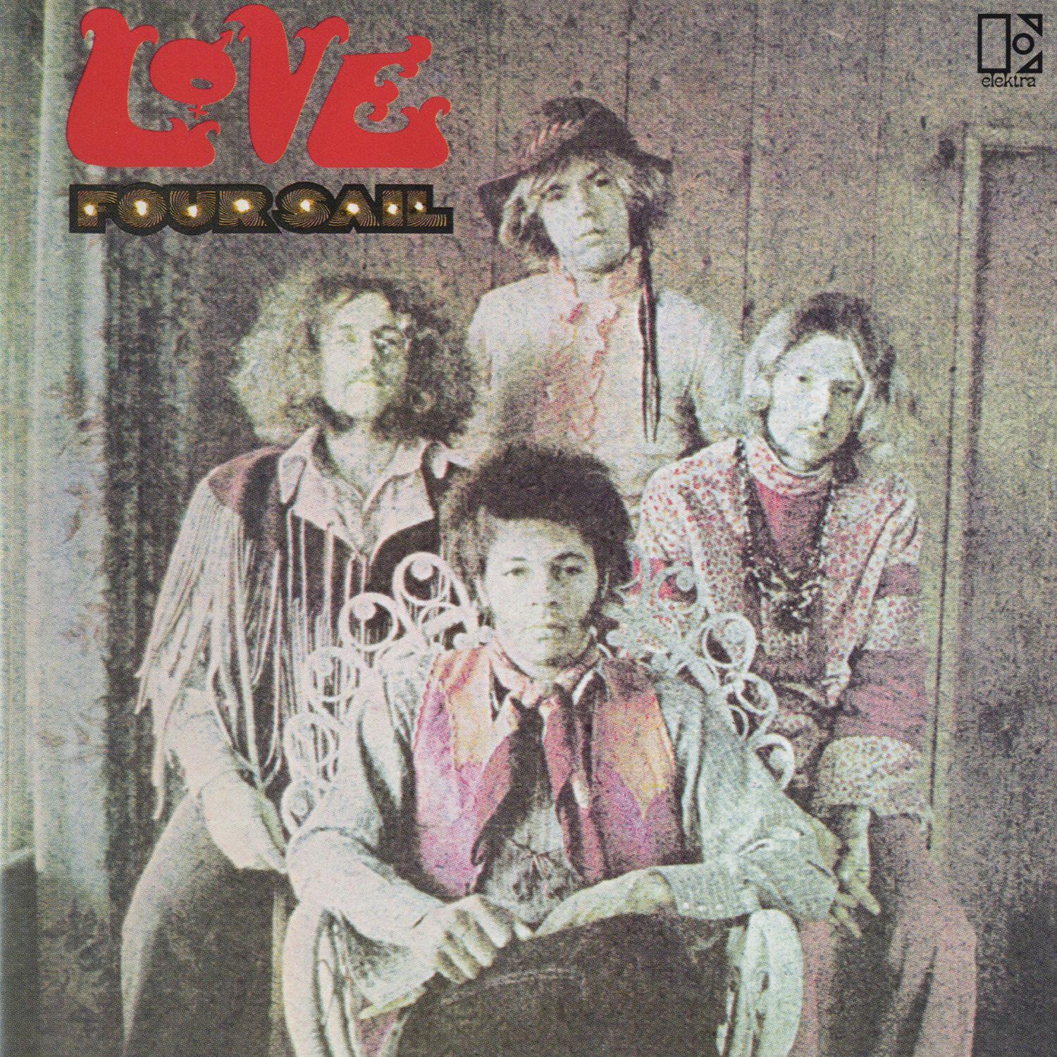 Love - Your Friend and Mine - Neil's Song