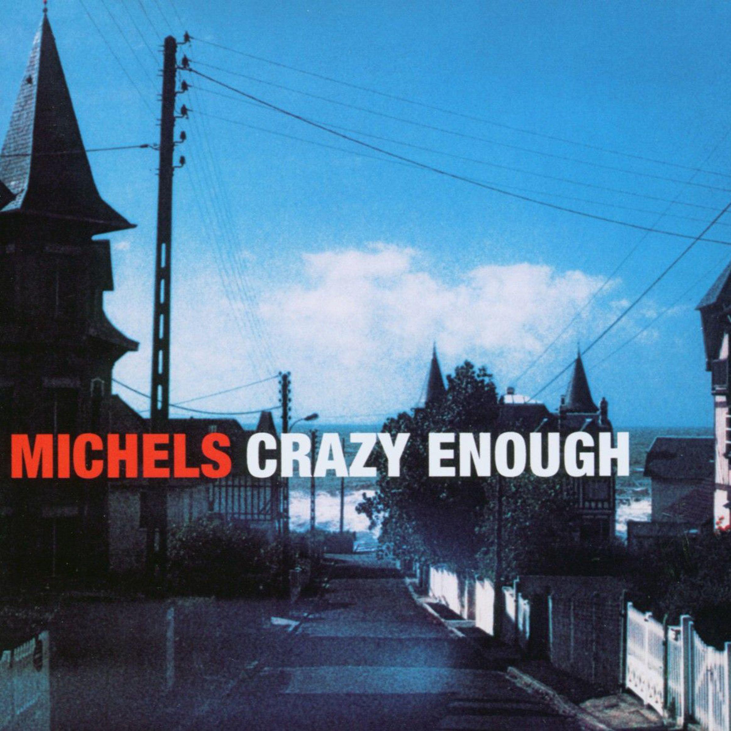 Постер альбома Crazy Enough - The American Full Moon Sessions Vol. II (Remastered)