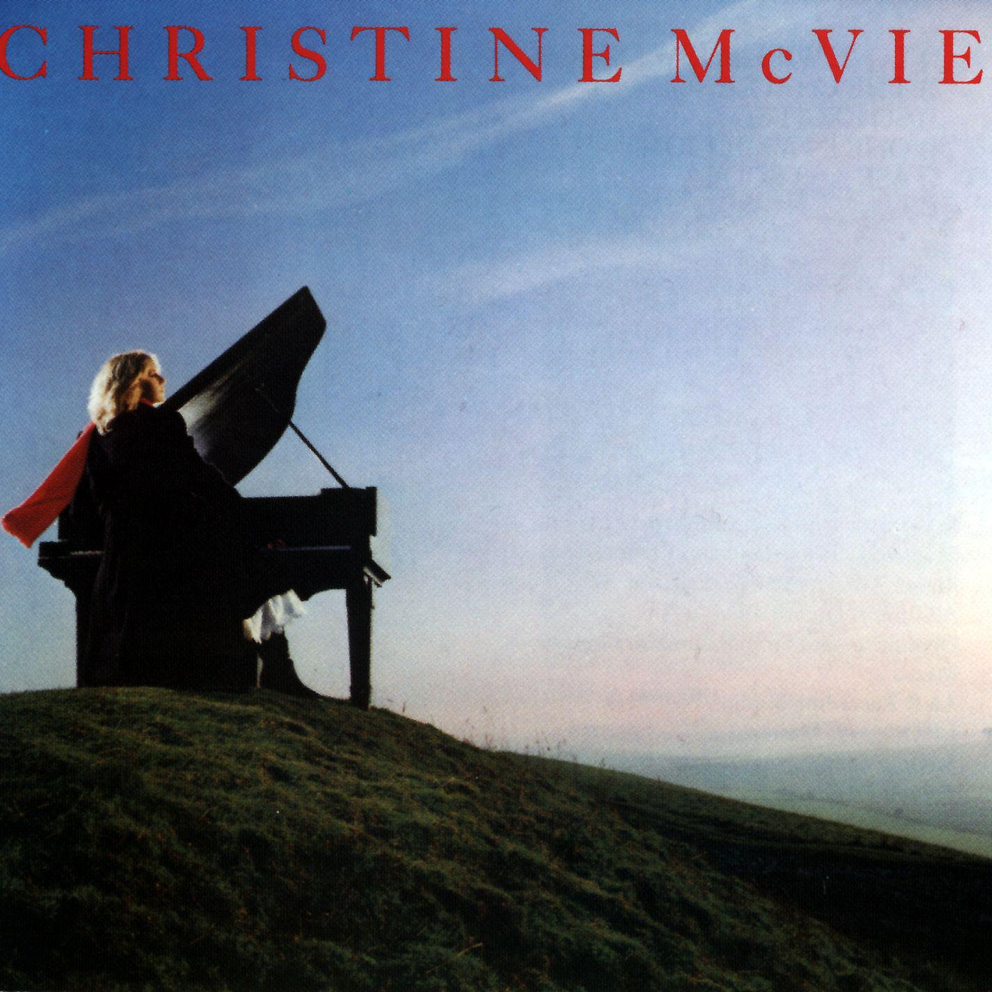 Постер альбома Christine McVie