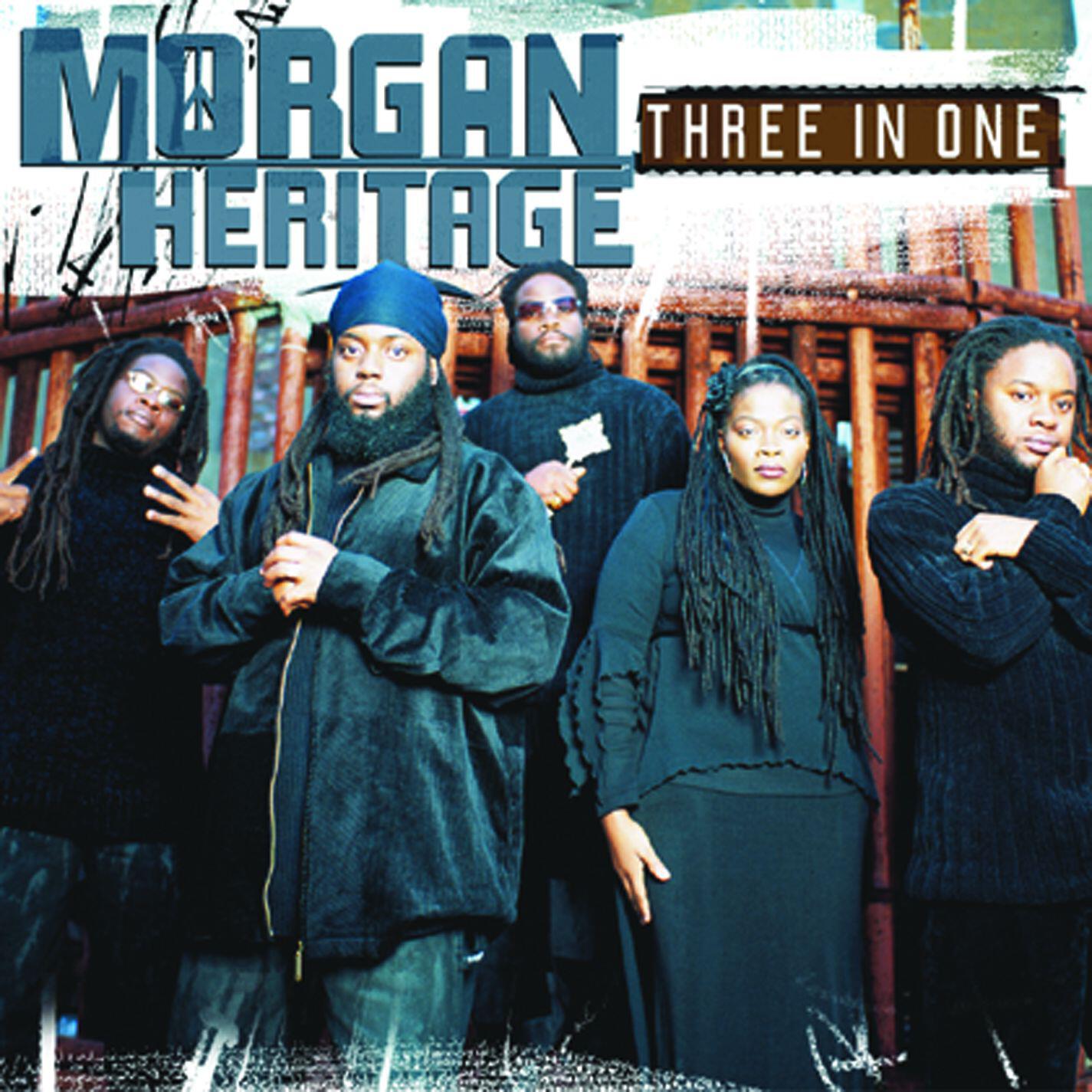 Morgan Heritage - Ah Who Dem (feat. Junior Kelly)