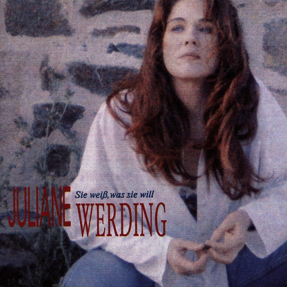 JULIANE WERDING - Engel brauchen keine Väter