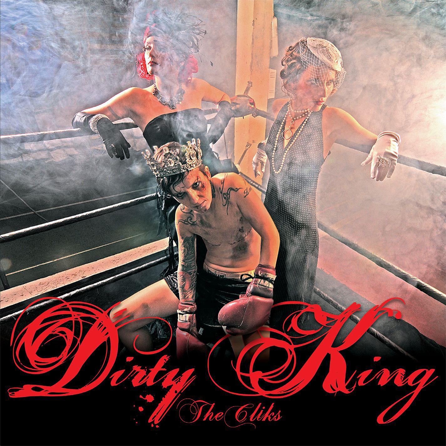 Постер альбома Dirty King