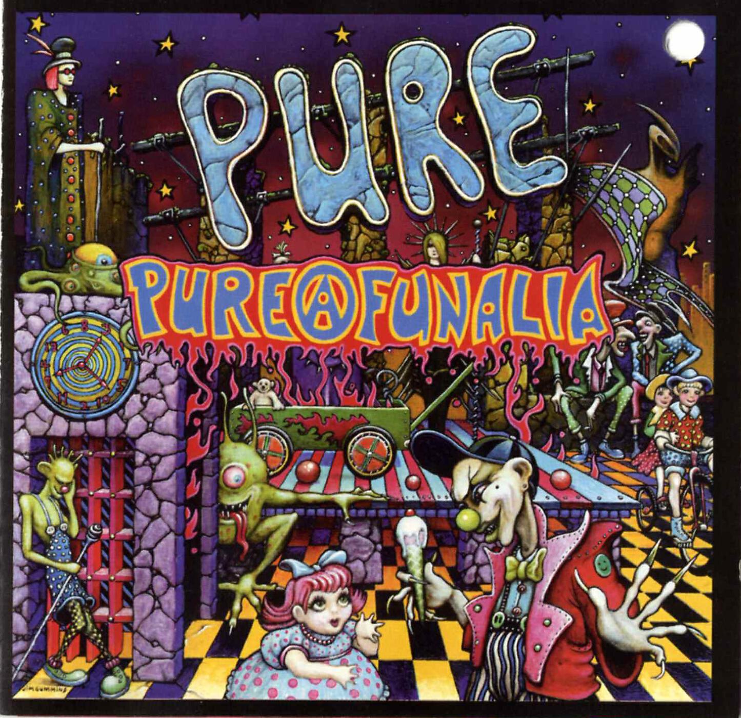 Pure - Greedy