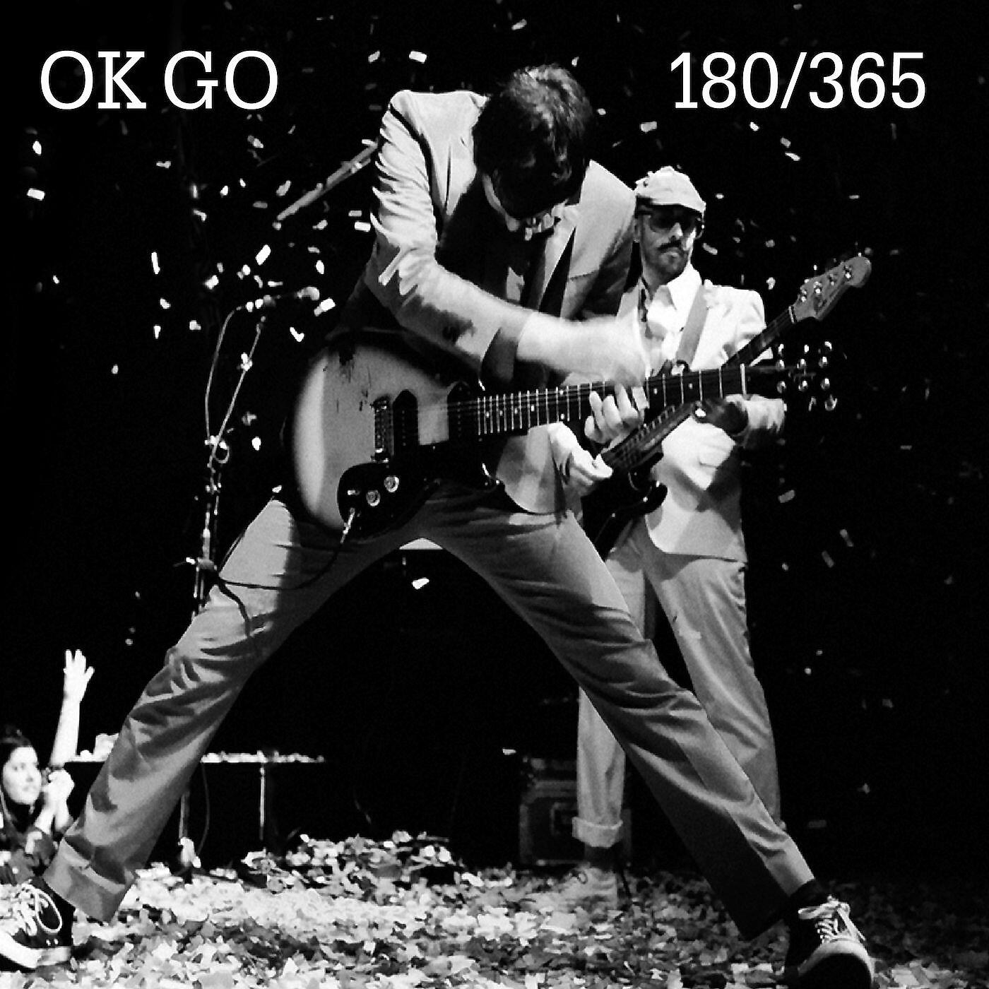 OK Go - Here It Goes Again (Live at The Orange Peel: Ashville, NC, 11/2/10)