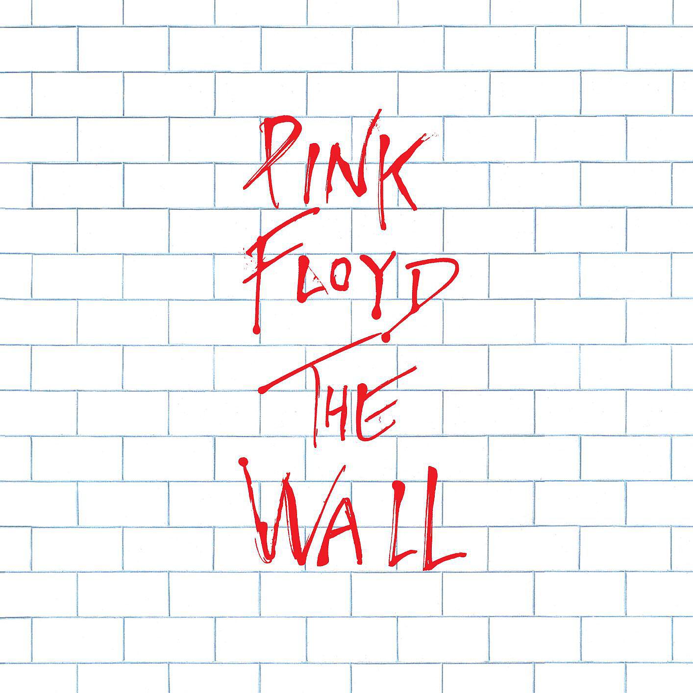 Pink floyd the wall. 1979 - The Wall. Pink Floyd the Wall обложка. Пинк Флойд стена. The Wall 1979 обложка.