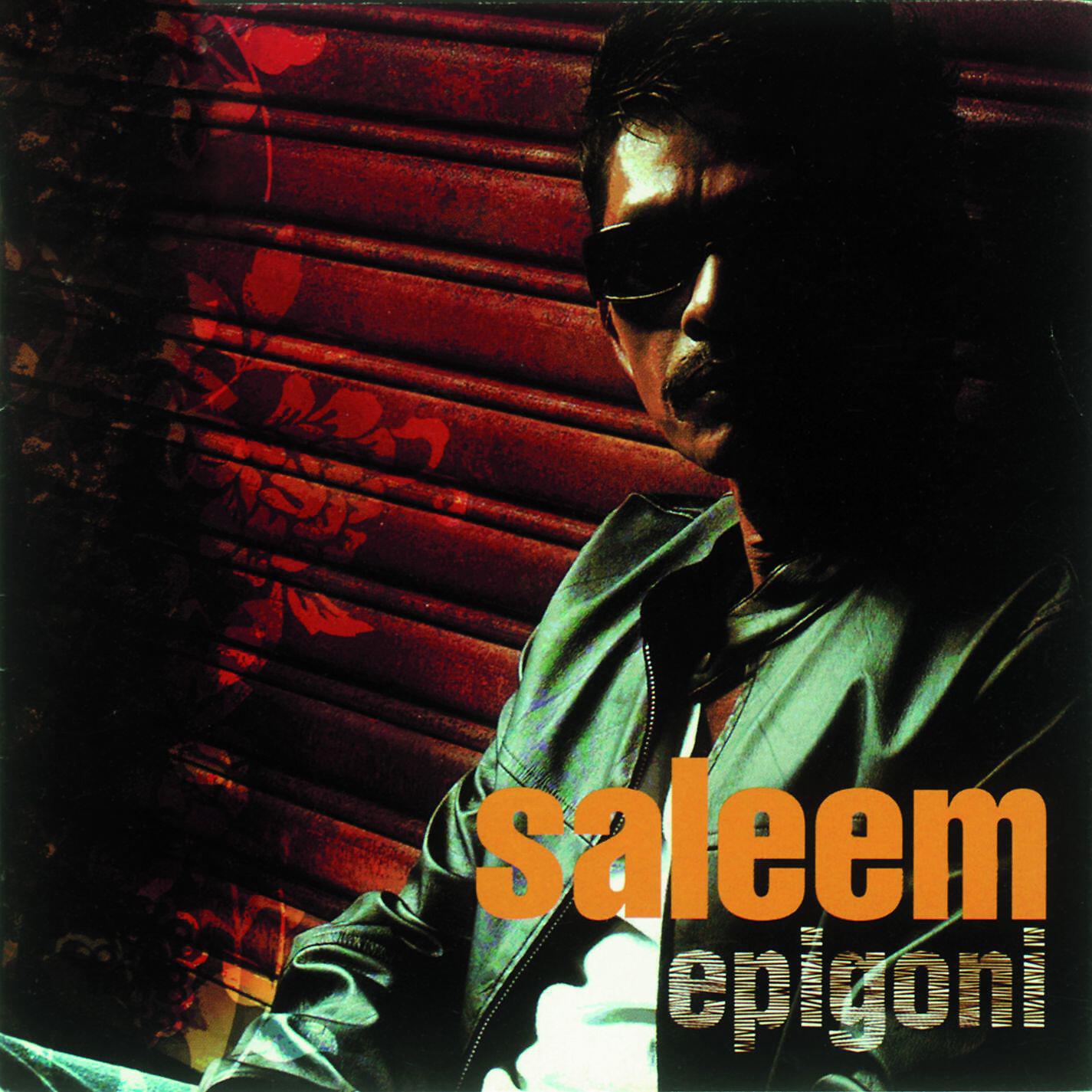 Saleem - Ku Kehilangan Cinta Tiga Dimensi