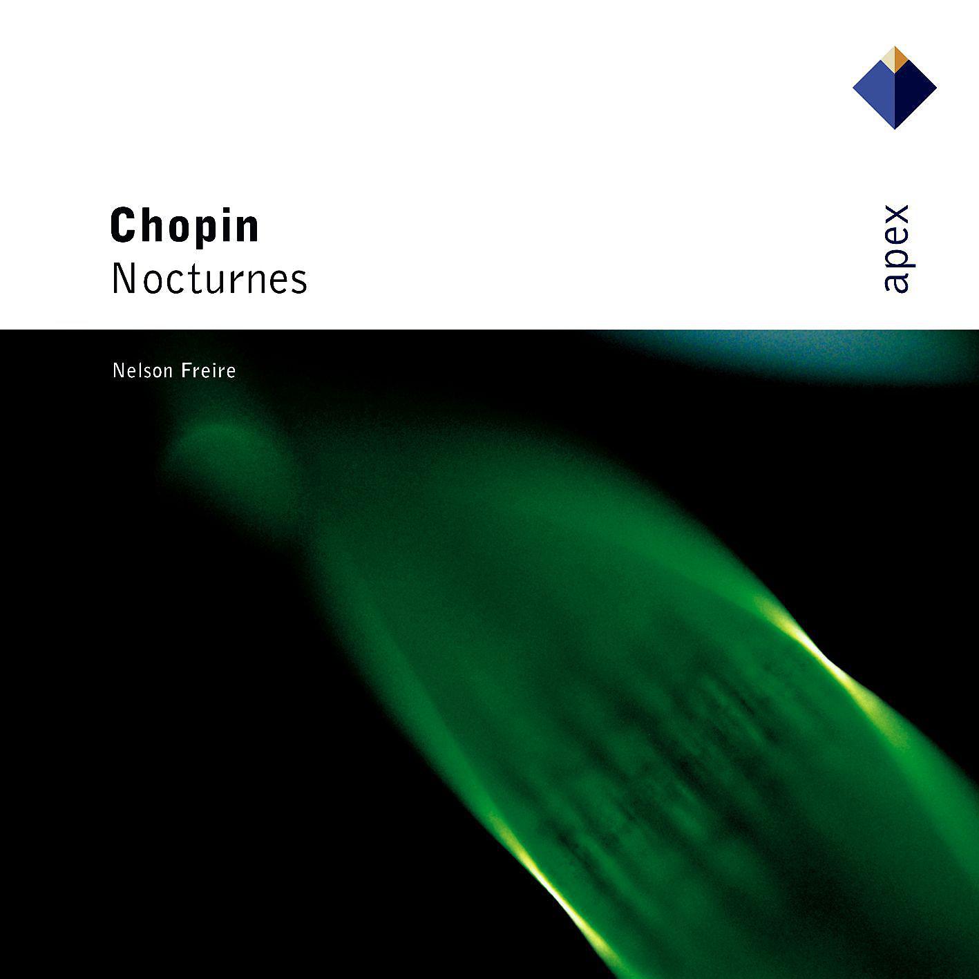 Постер альбома Chopin: Nocturnes & Fantasie