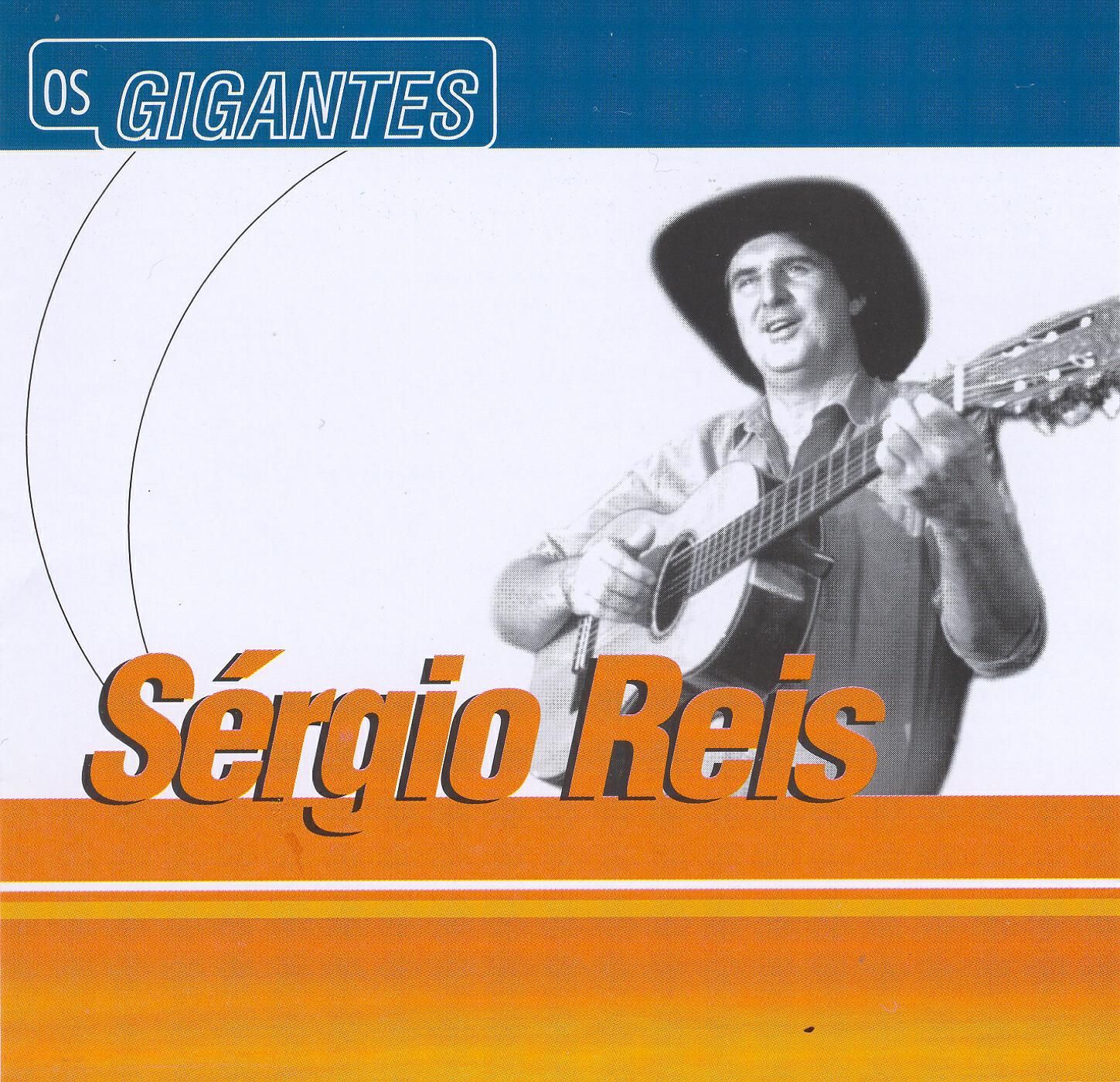 Sergio Reis - Segura peão
