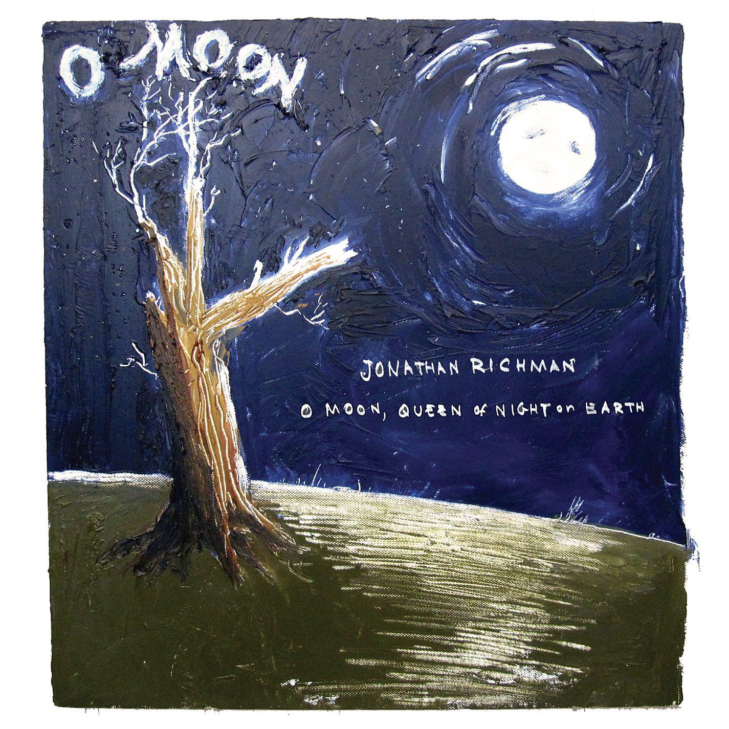 Постер альбома O Moon, Queen Of Night On Earth