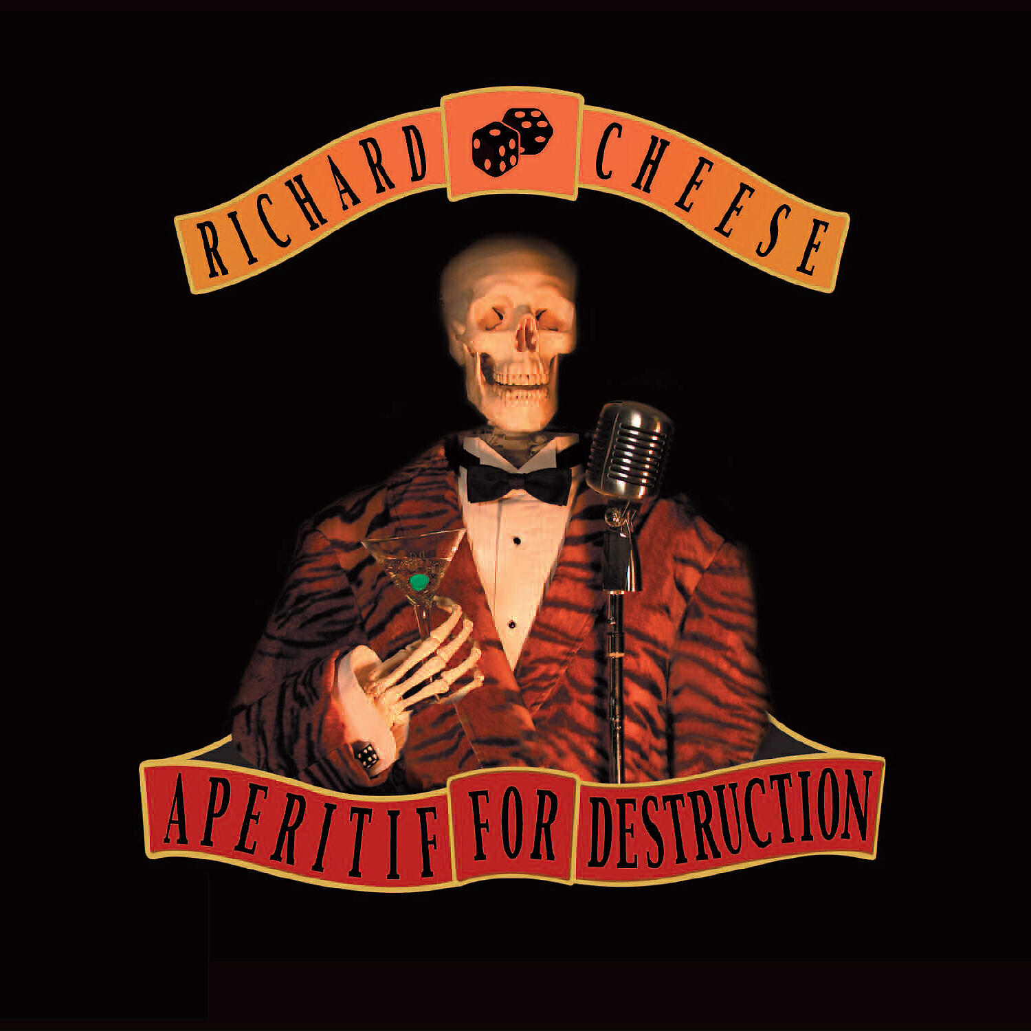Richard Cheese - Add It Up