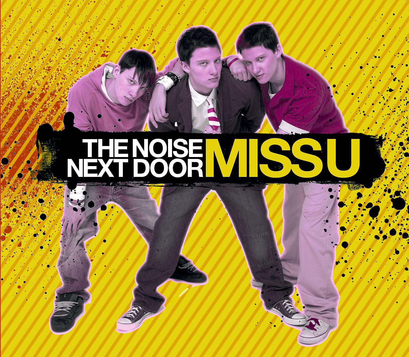 Постер альбома Miss U (CD1)