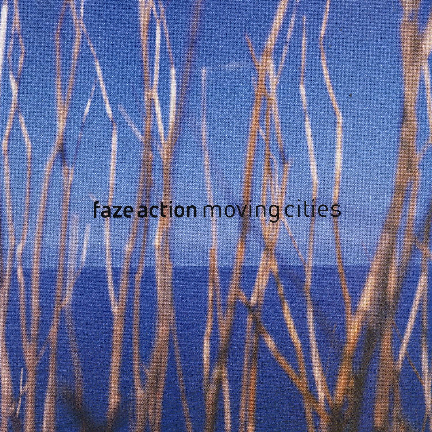 Постер альбома Moving Cities