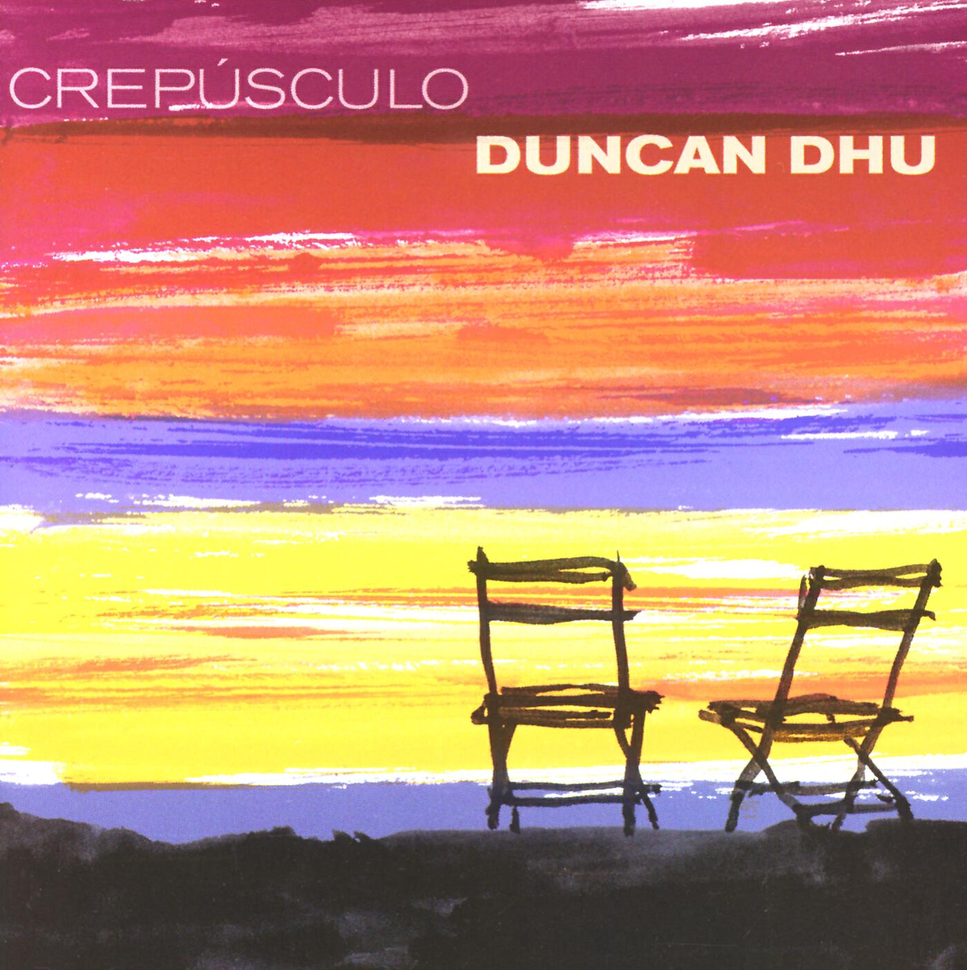 DUNCAN DHU - Piezas (Pensando en ti todo encaja)